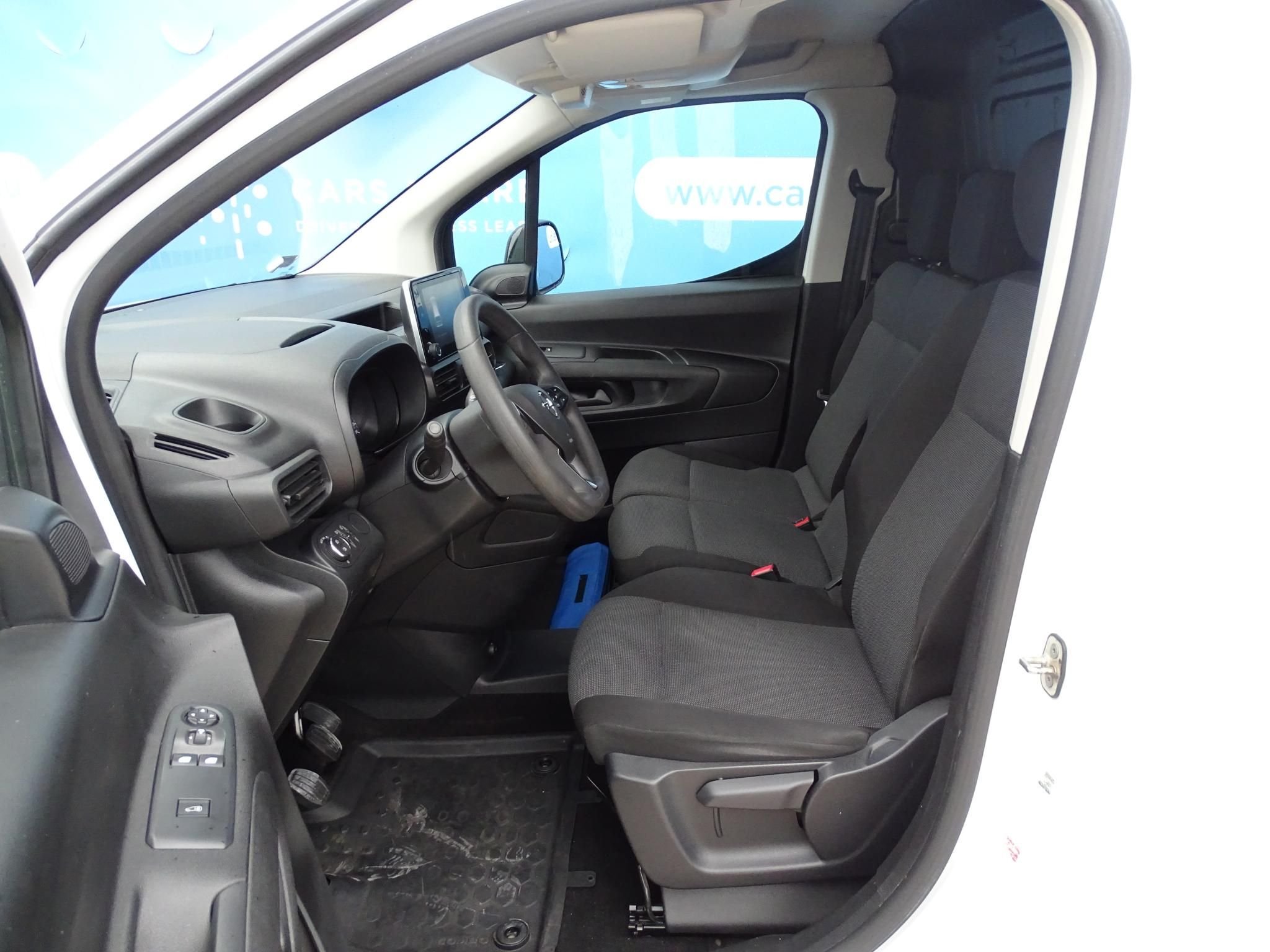OPEL COMBO
