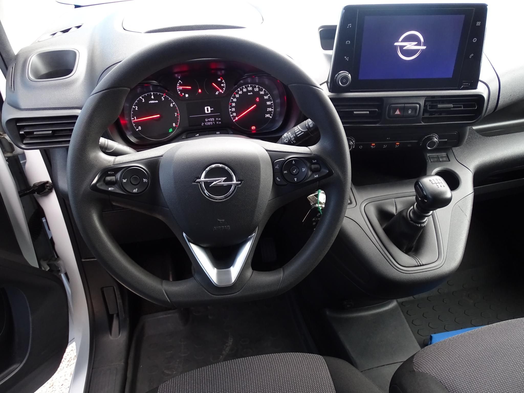 OPEL COMBO