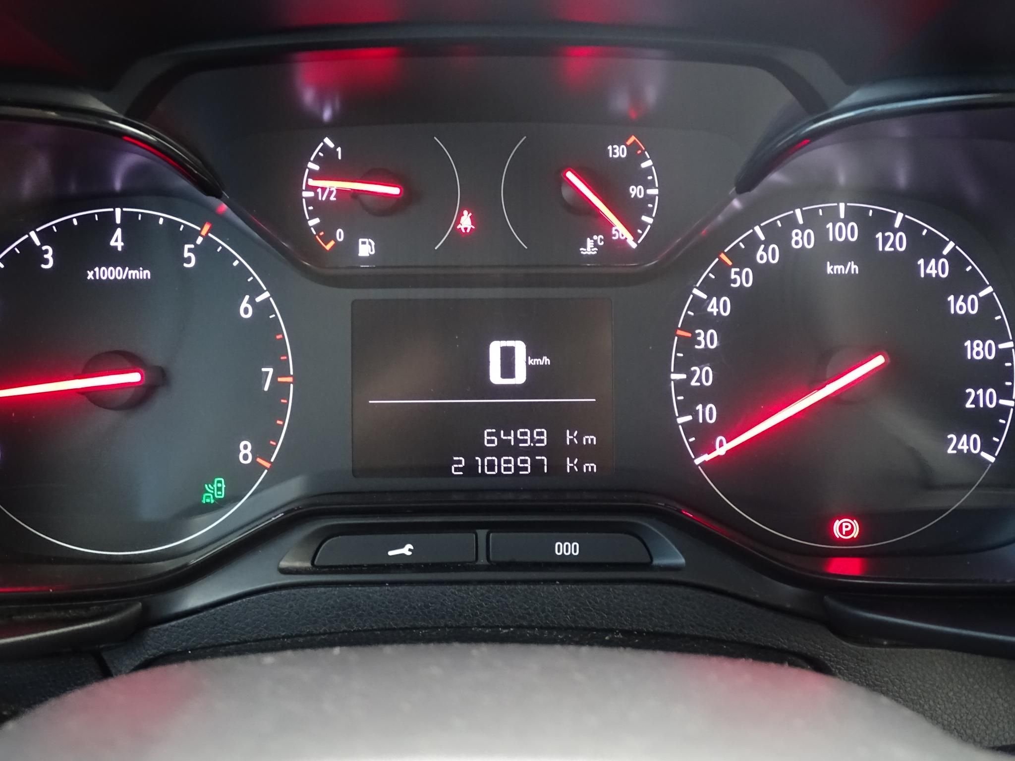 OPEL COMBO
