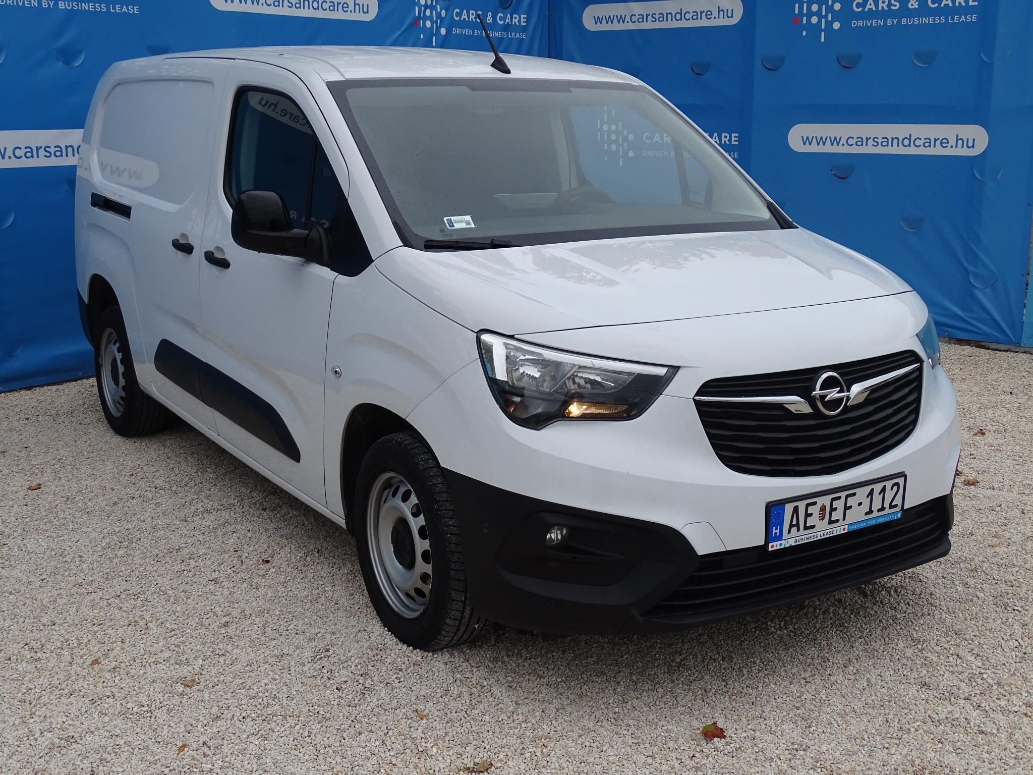 OPEL COMBO
