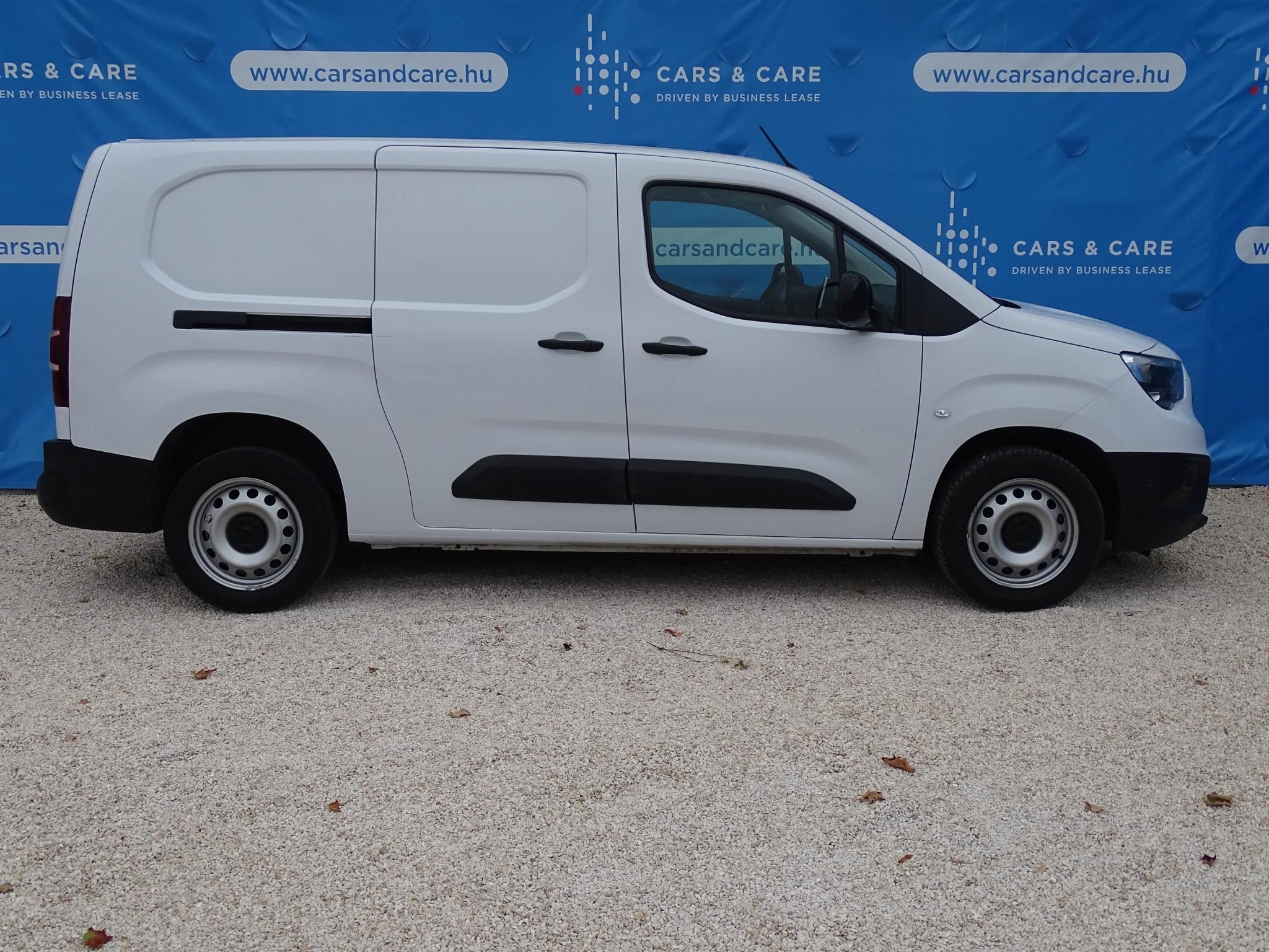 OPEL COMBO