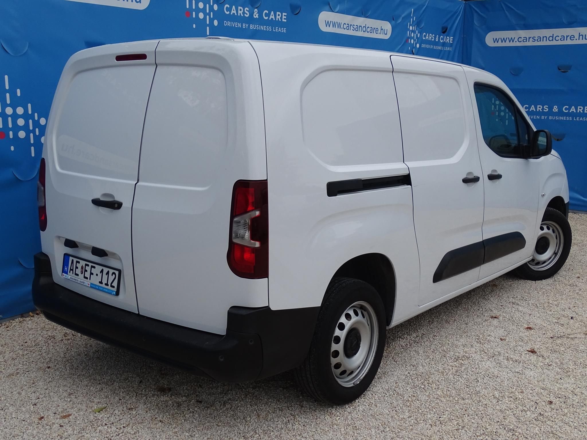 OPEL COMBO