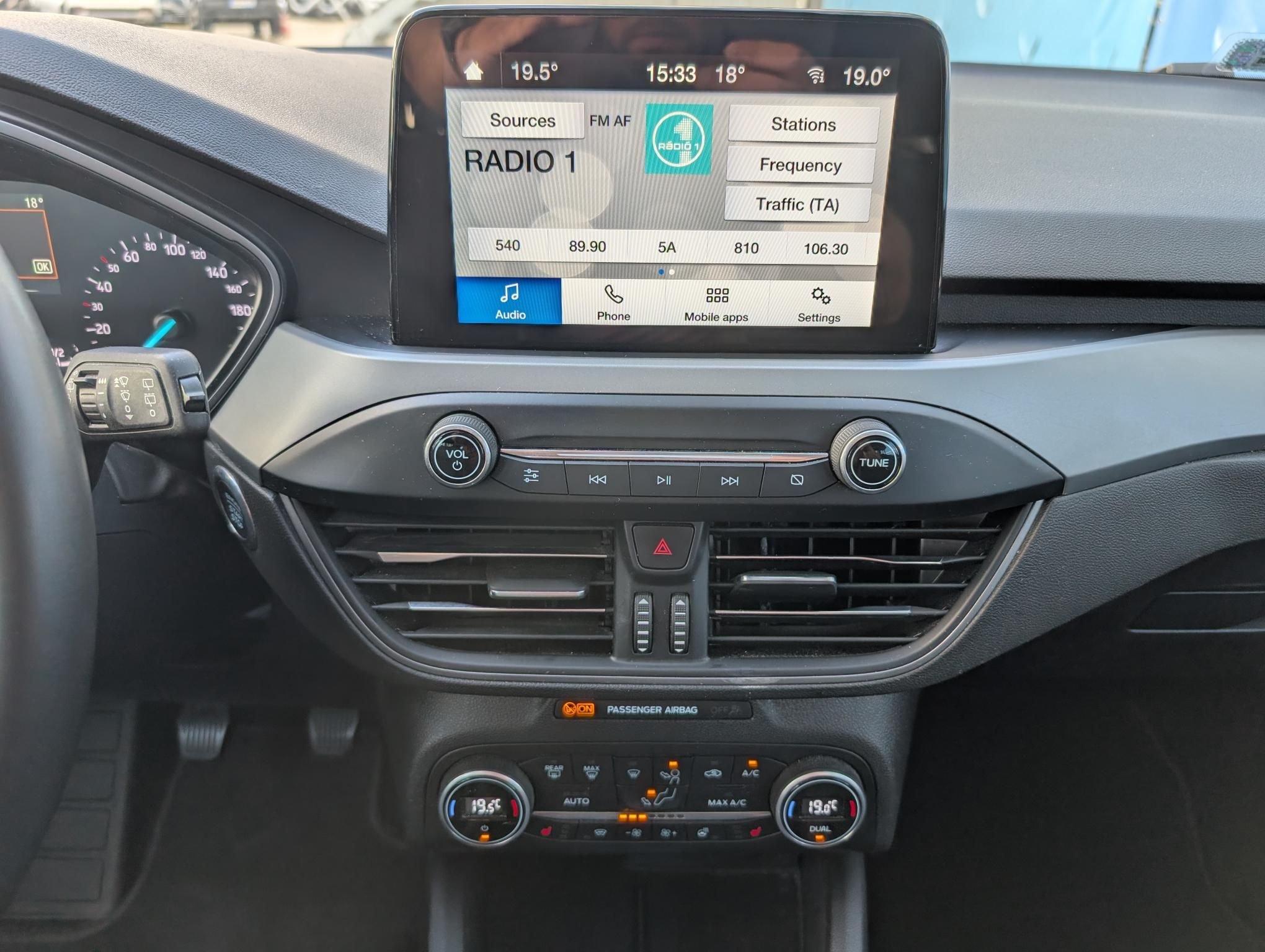 FORD FOCUS