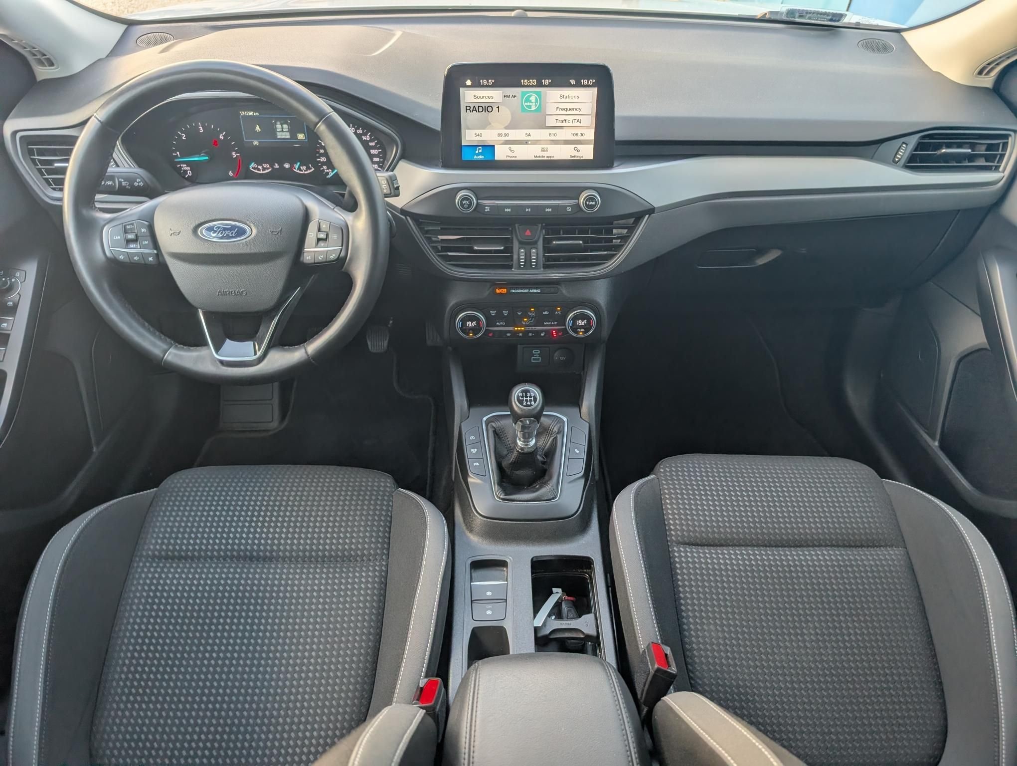 FORD FOCUS