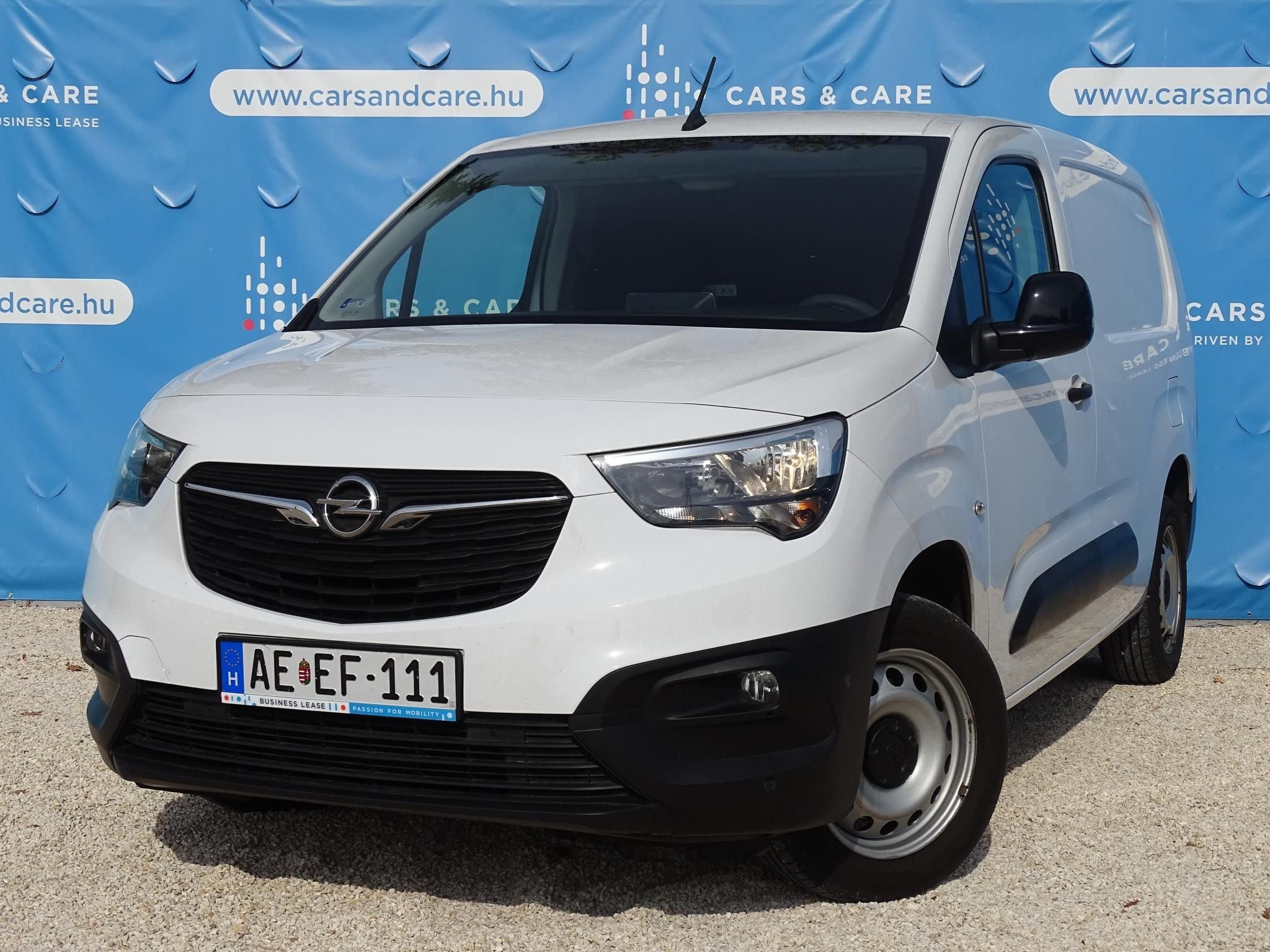 OPEL COMBO