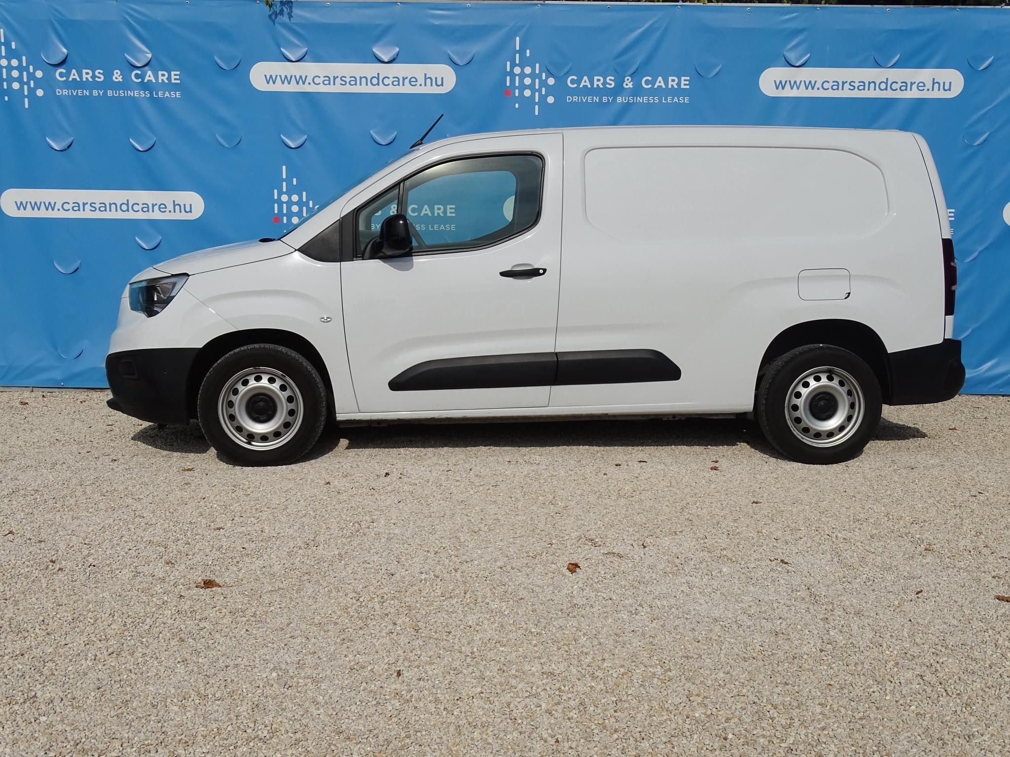 OPEL COMBO
