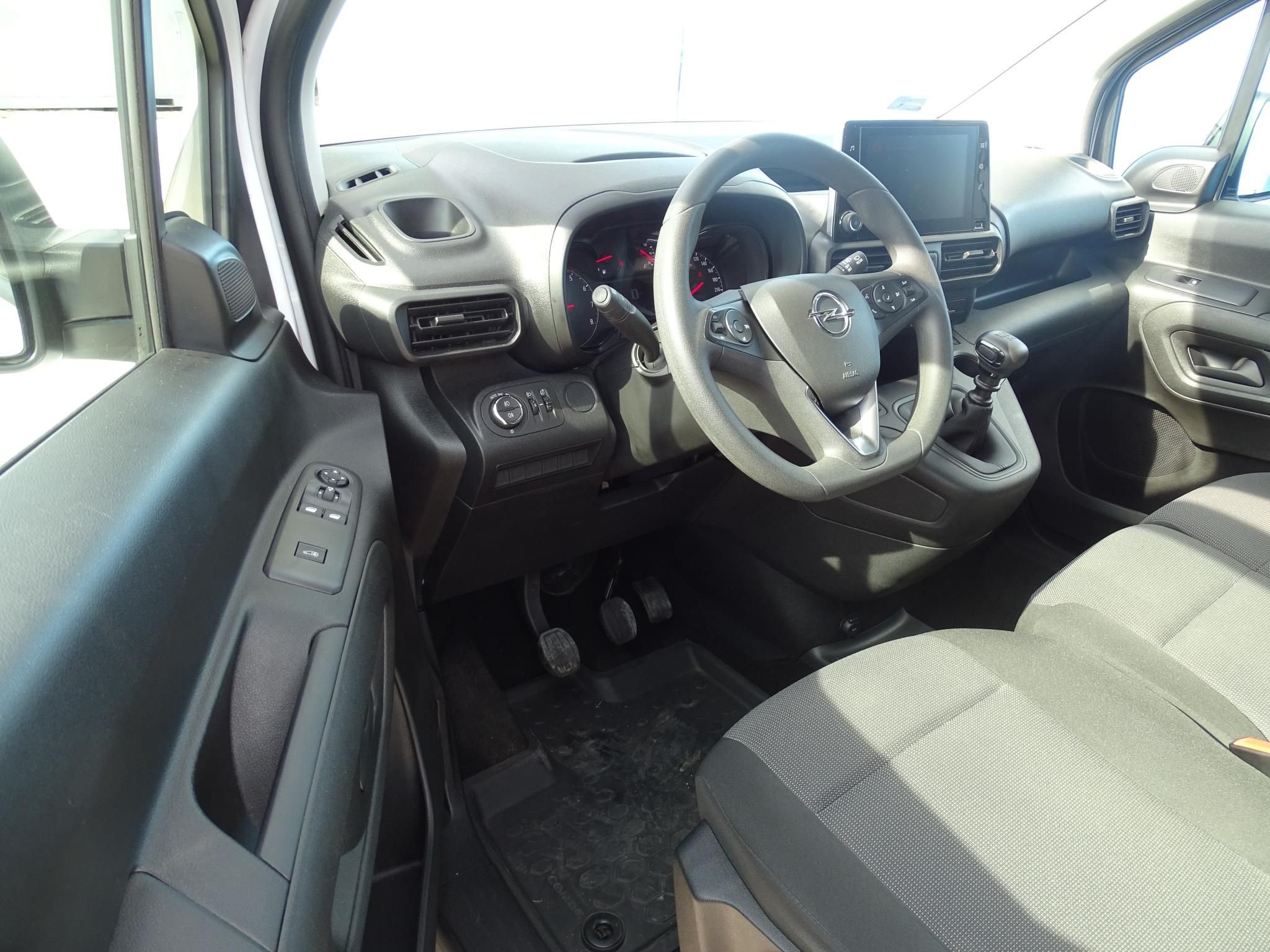 OPEL COMBO