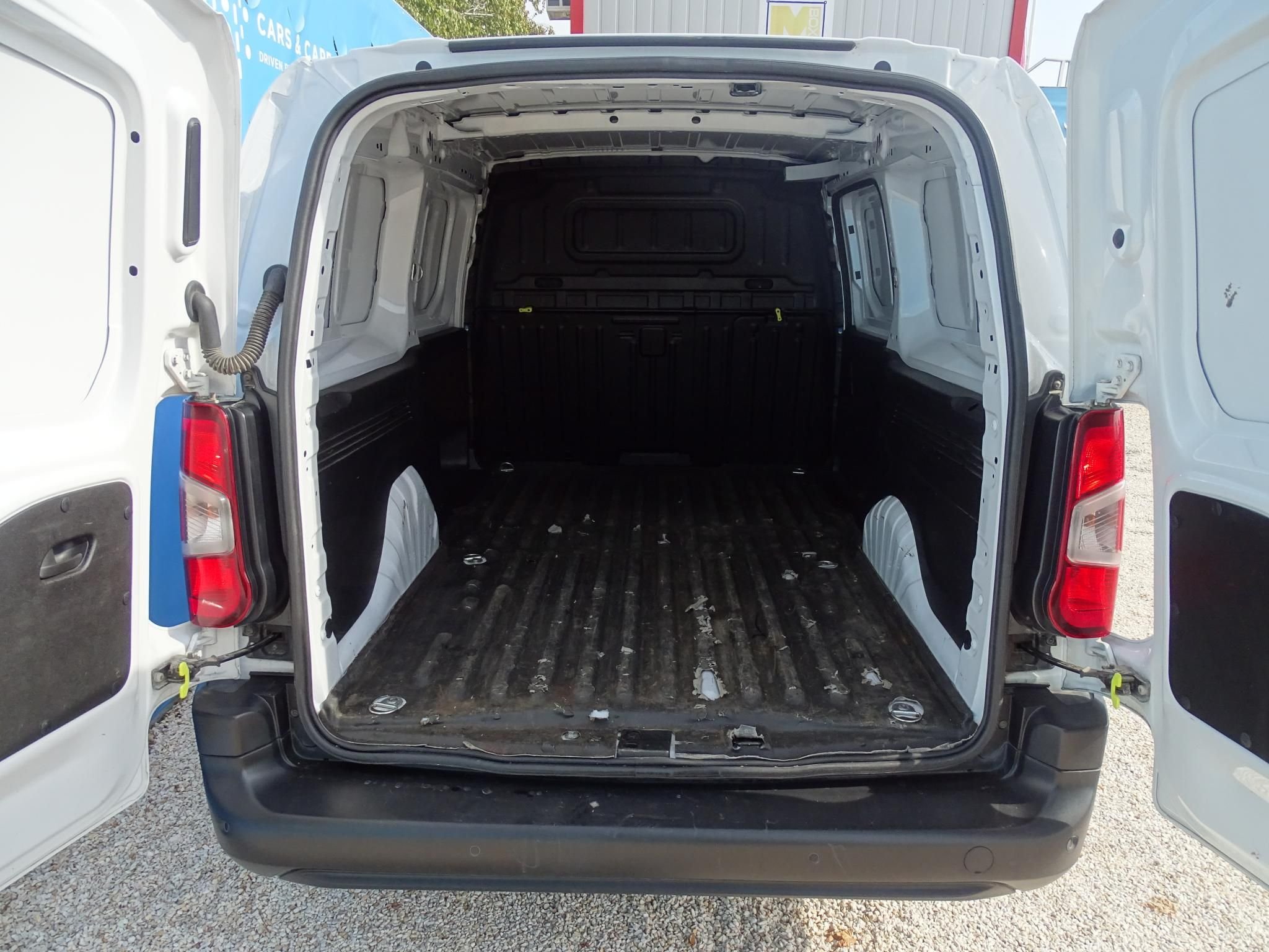 OPEL COMBO