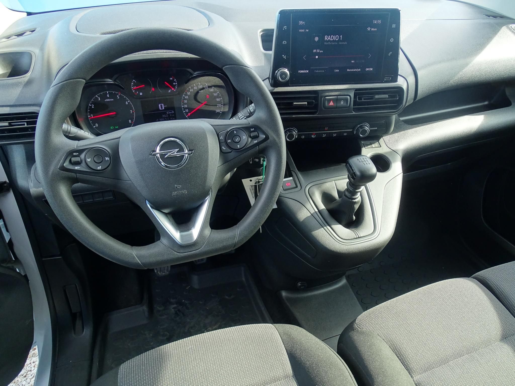 OPEL COMBO