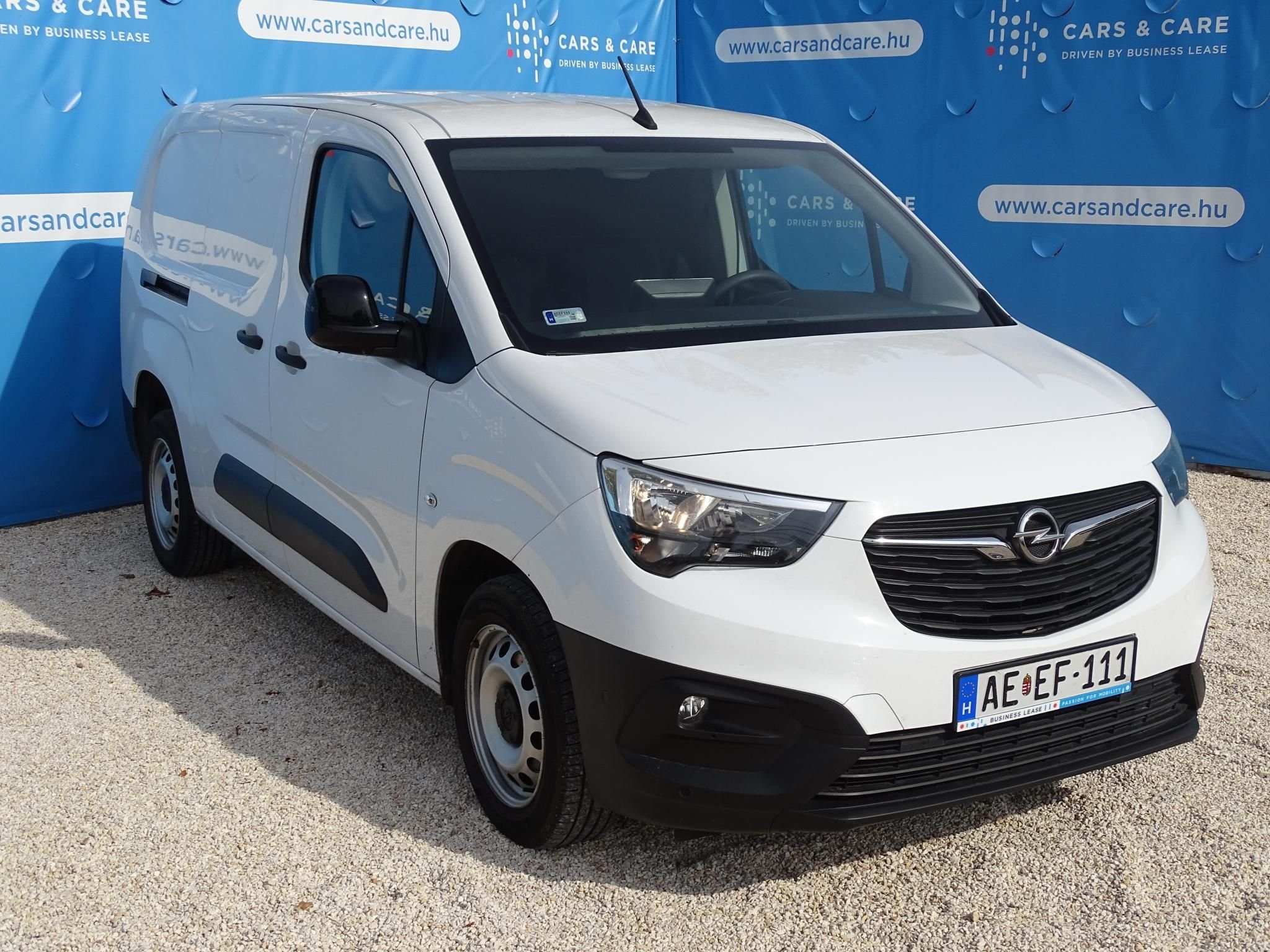 OPEL COMBO