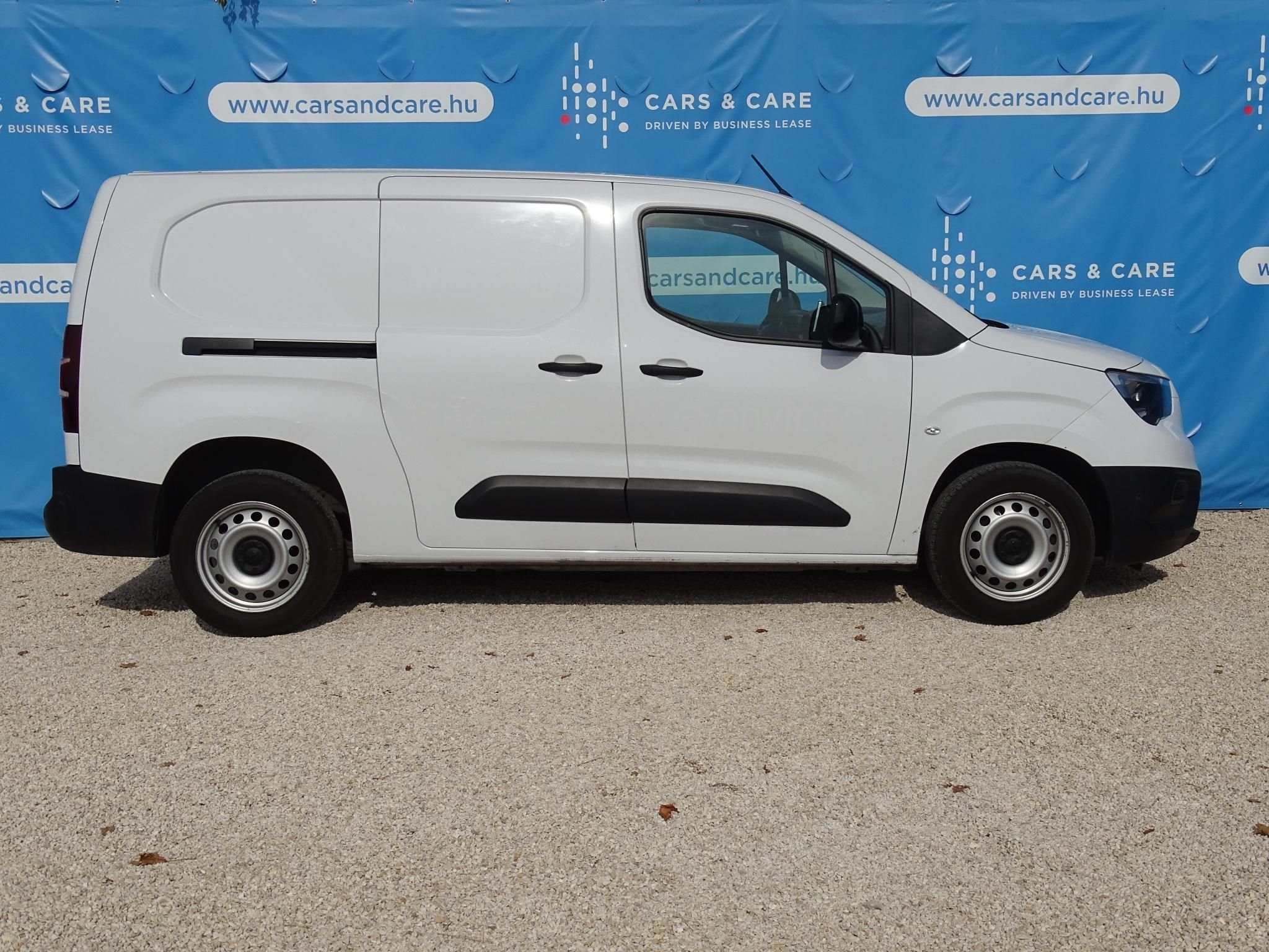 OPEL COMBO