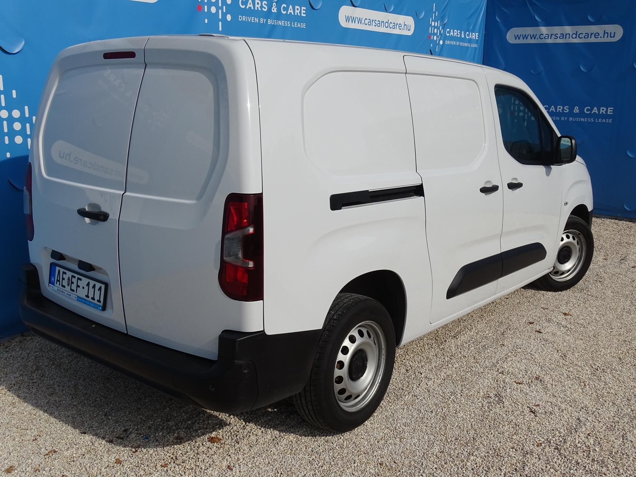 OPEL COMBO