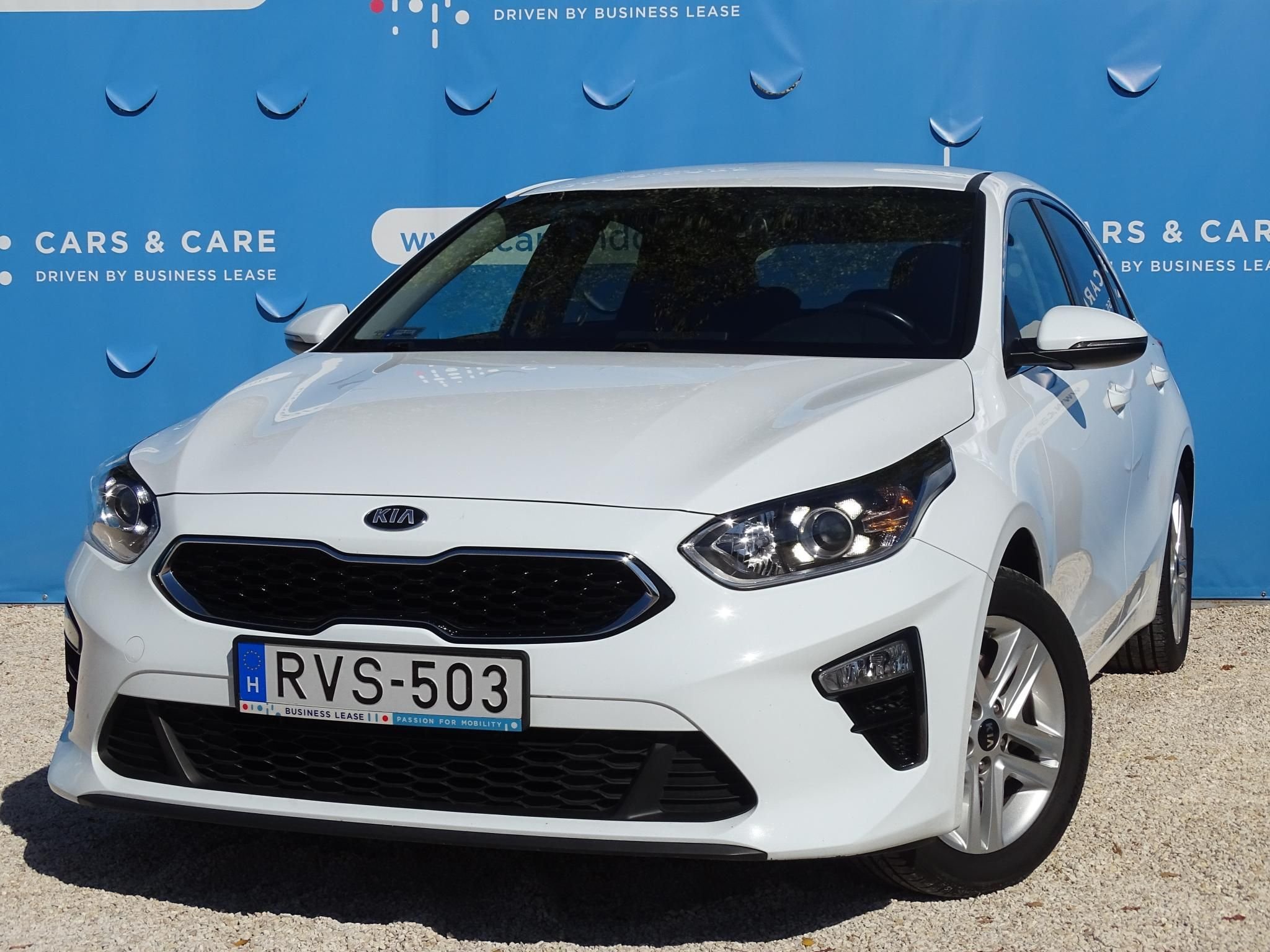 KIA CEE'D