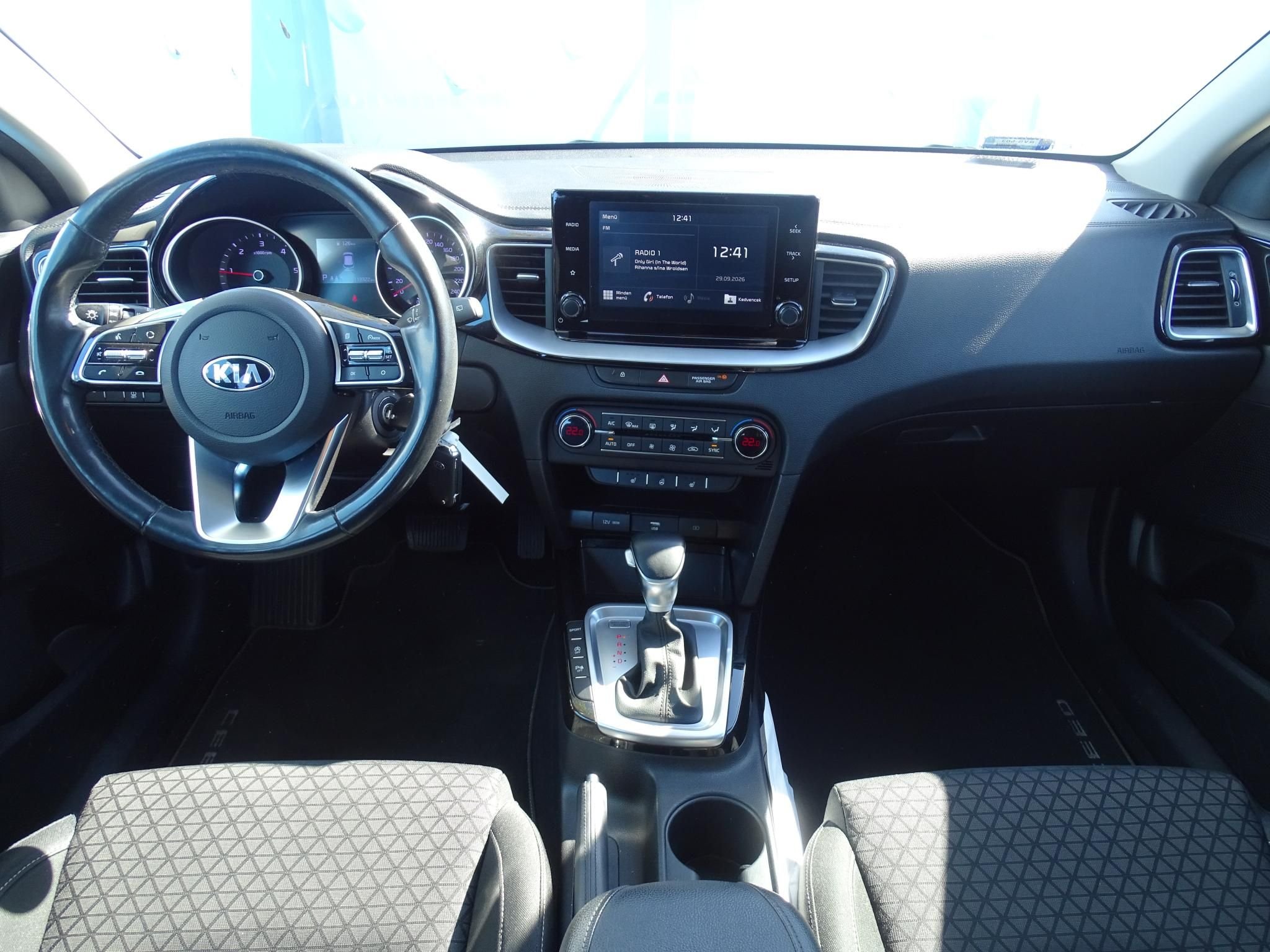 KIA CEE'D