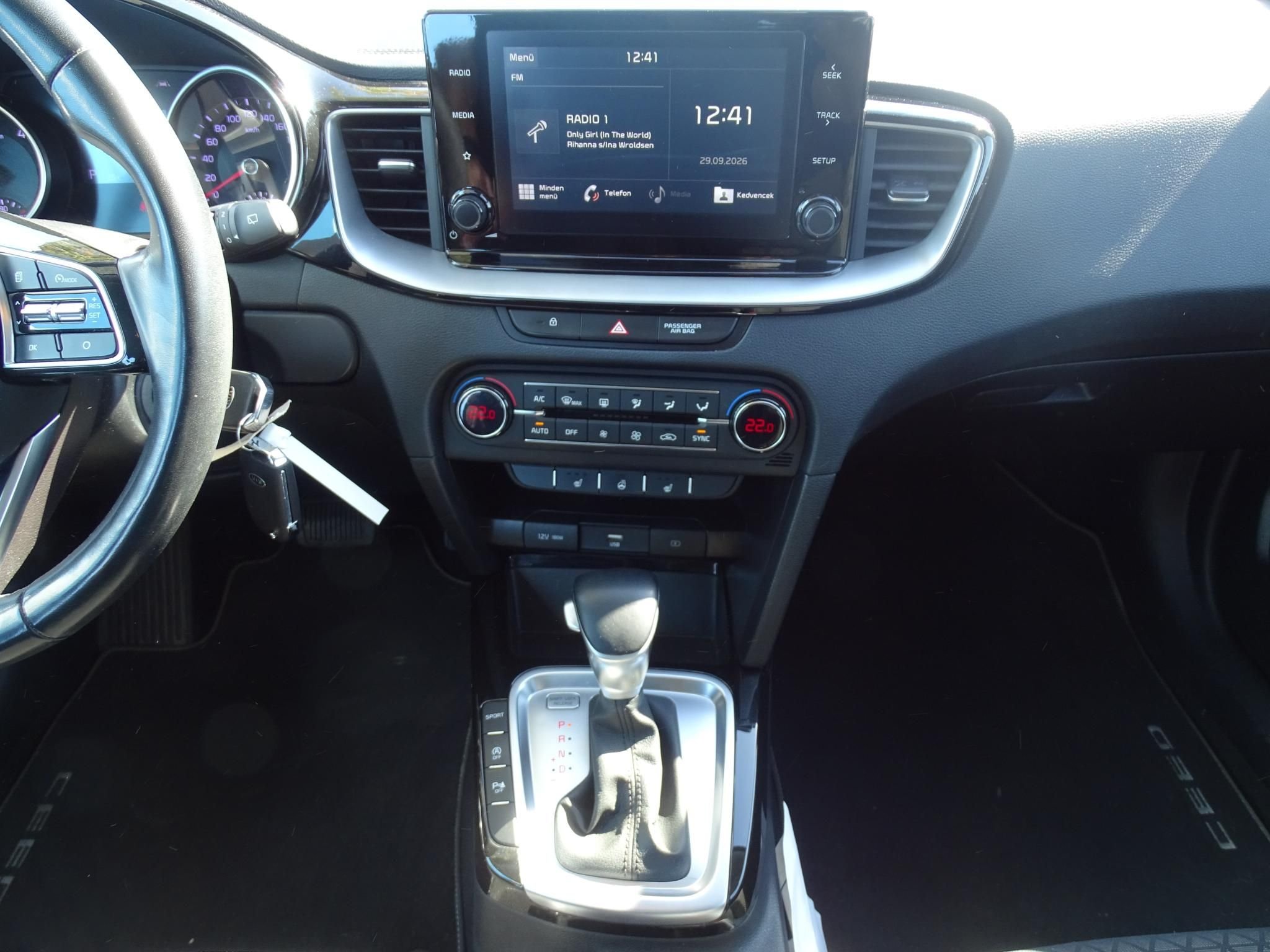 KIA CEE'D