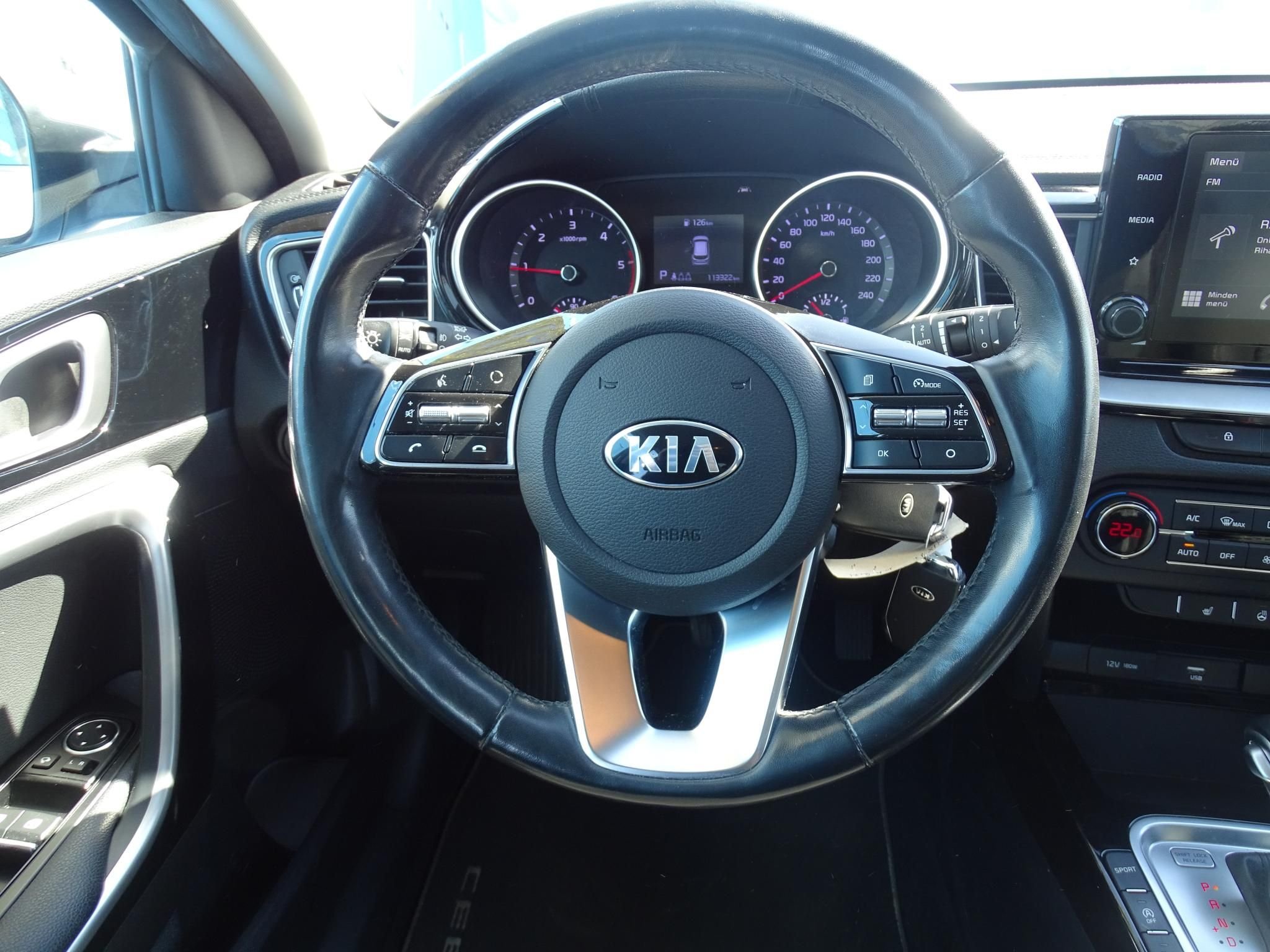 KIA CEE'D