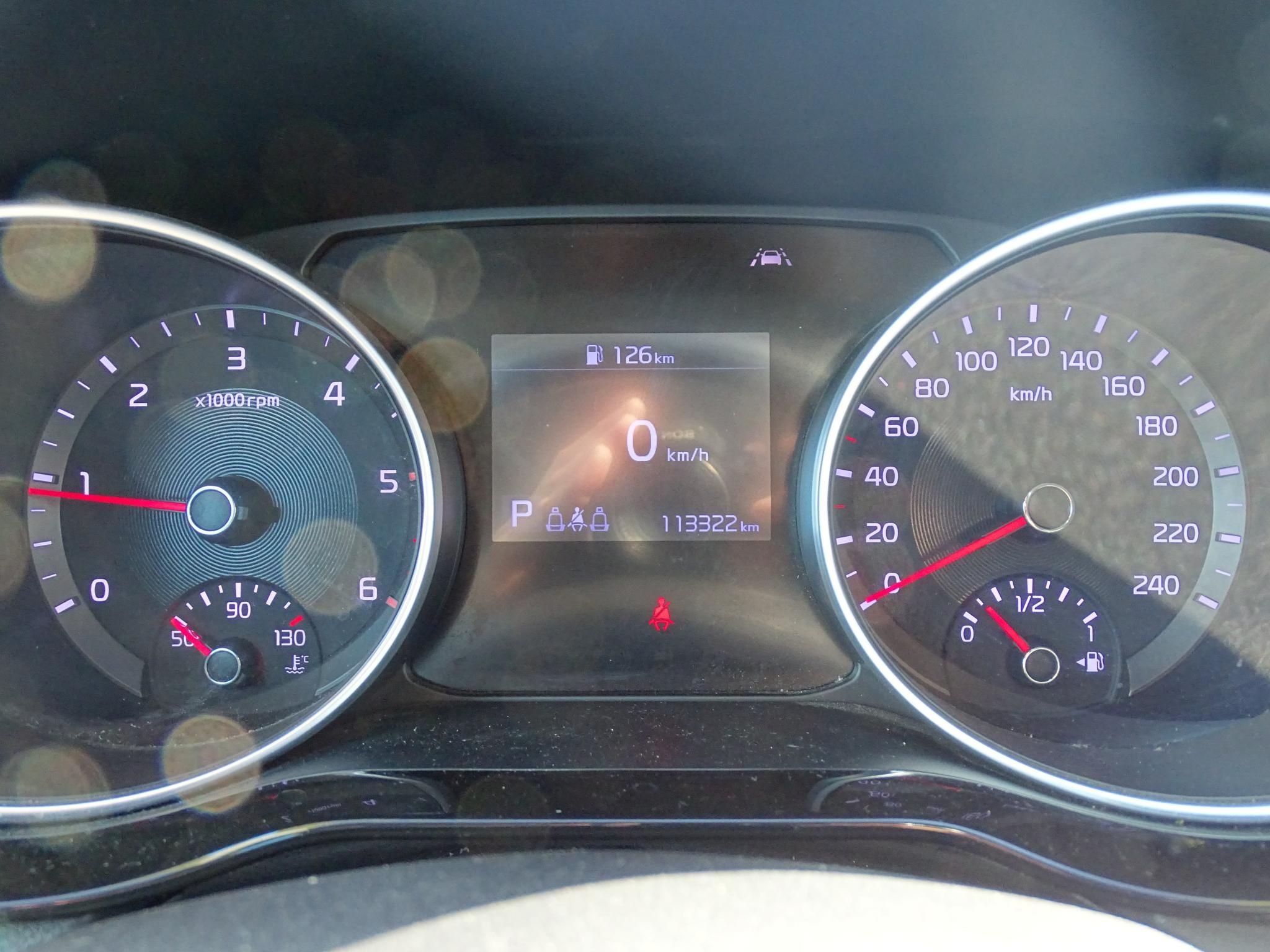 KIA CEE'D