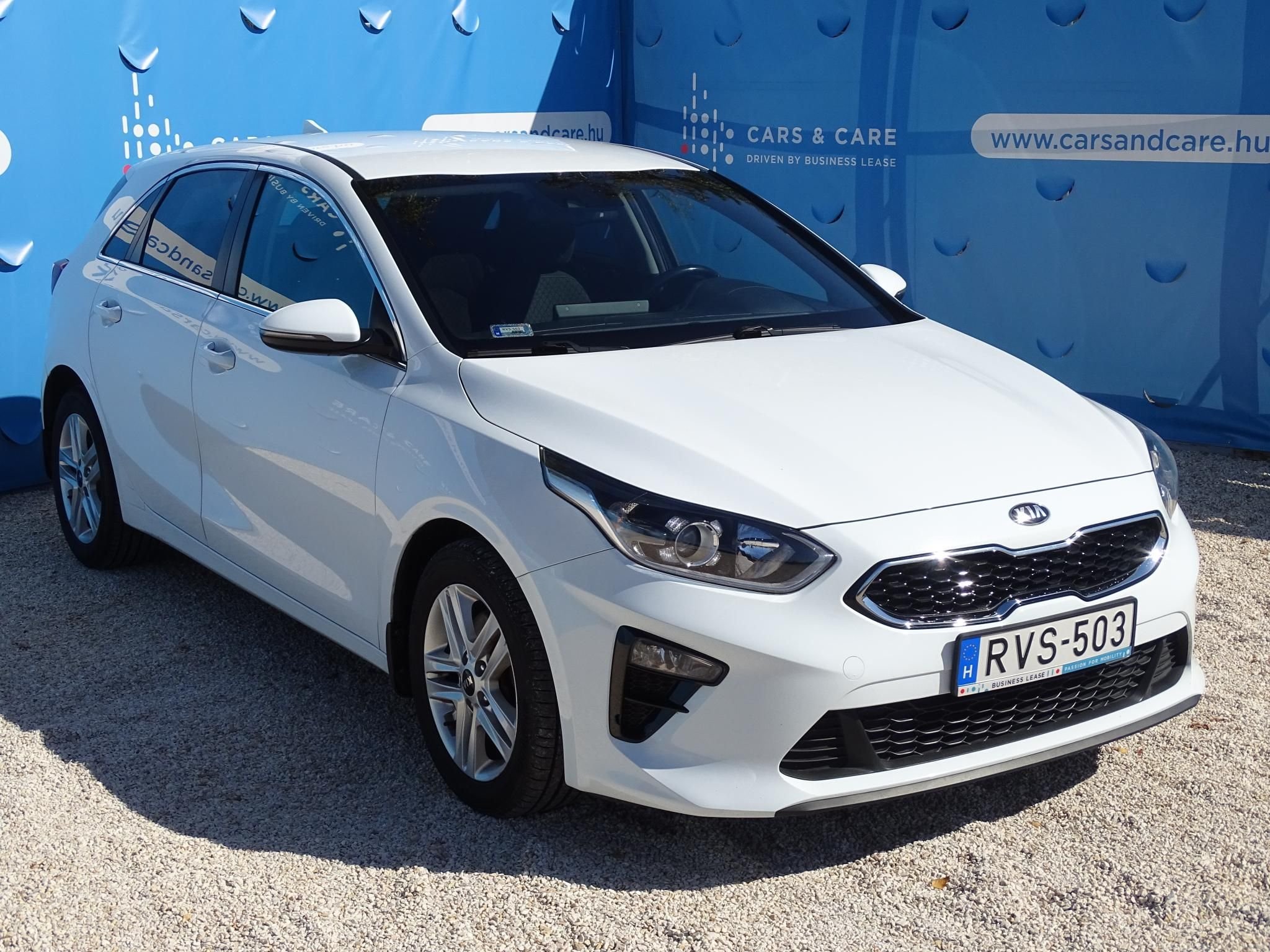 KIA CEE'D