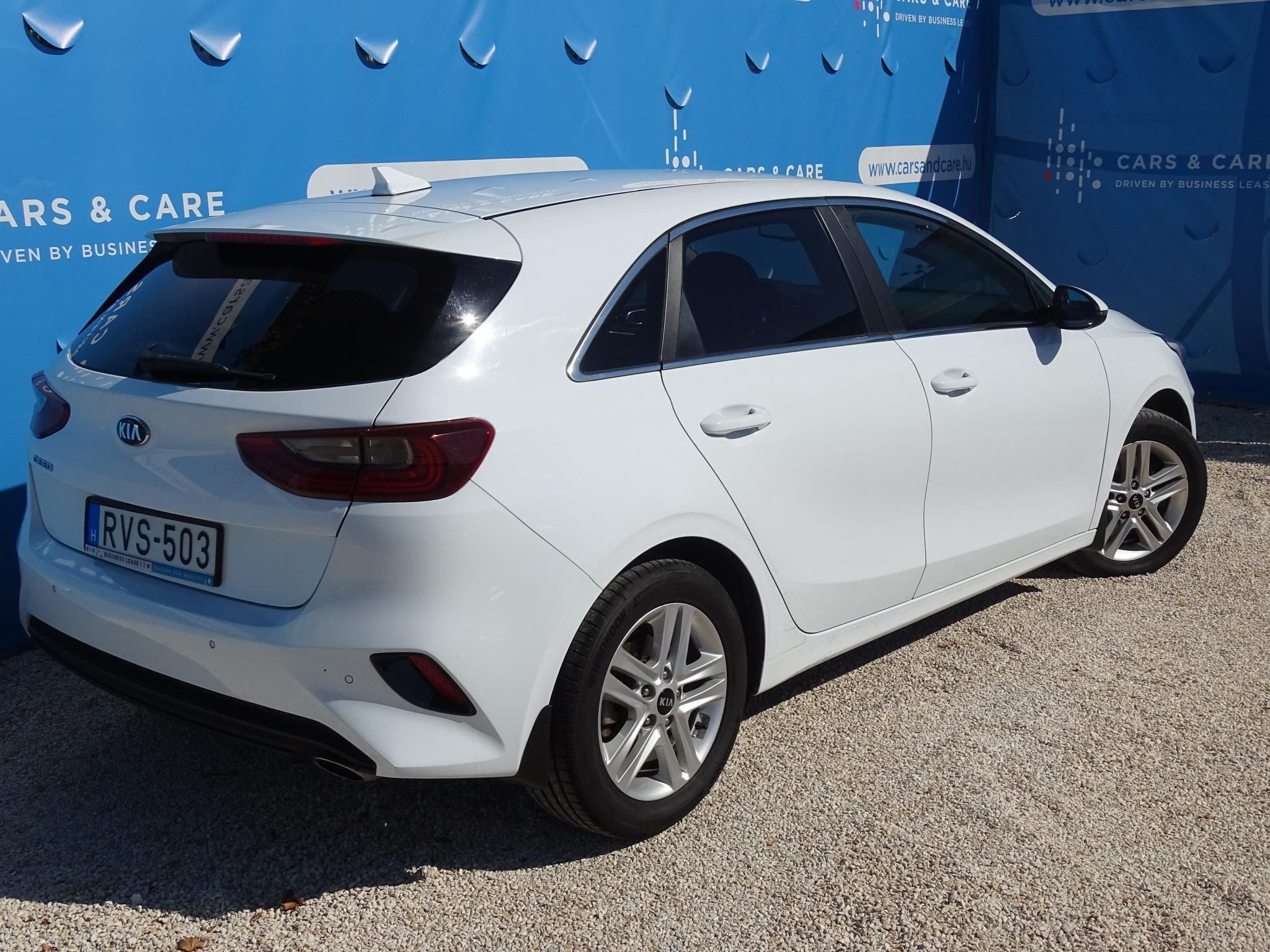 KIA CEE'D