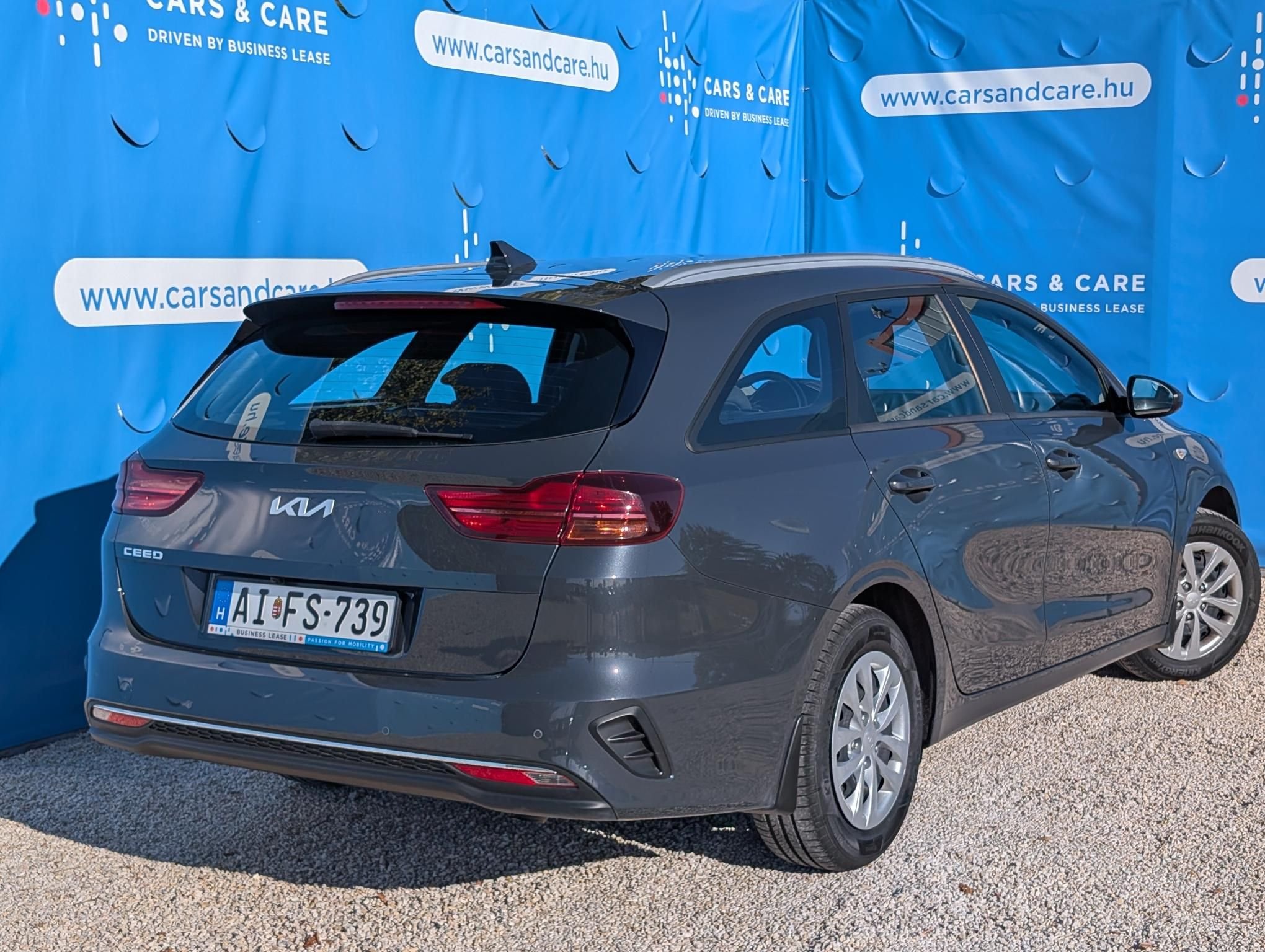 KIA CEE'D