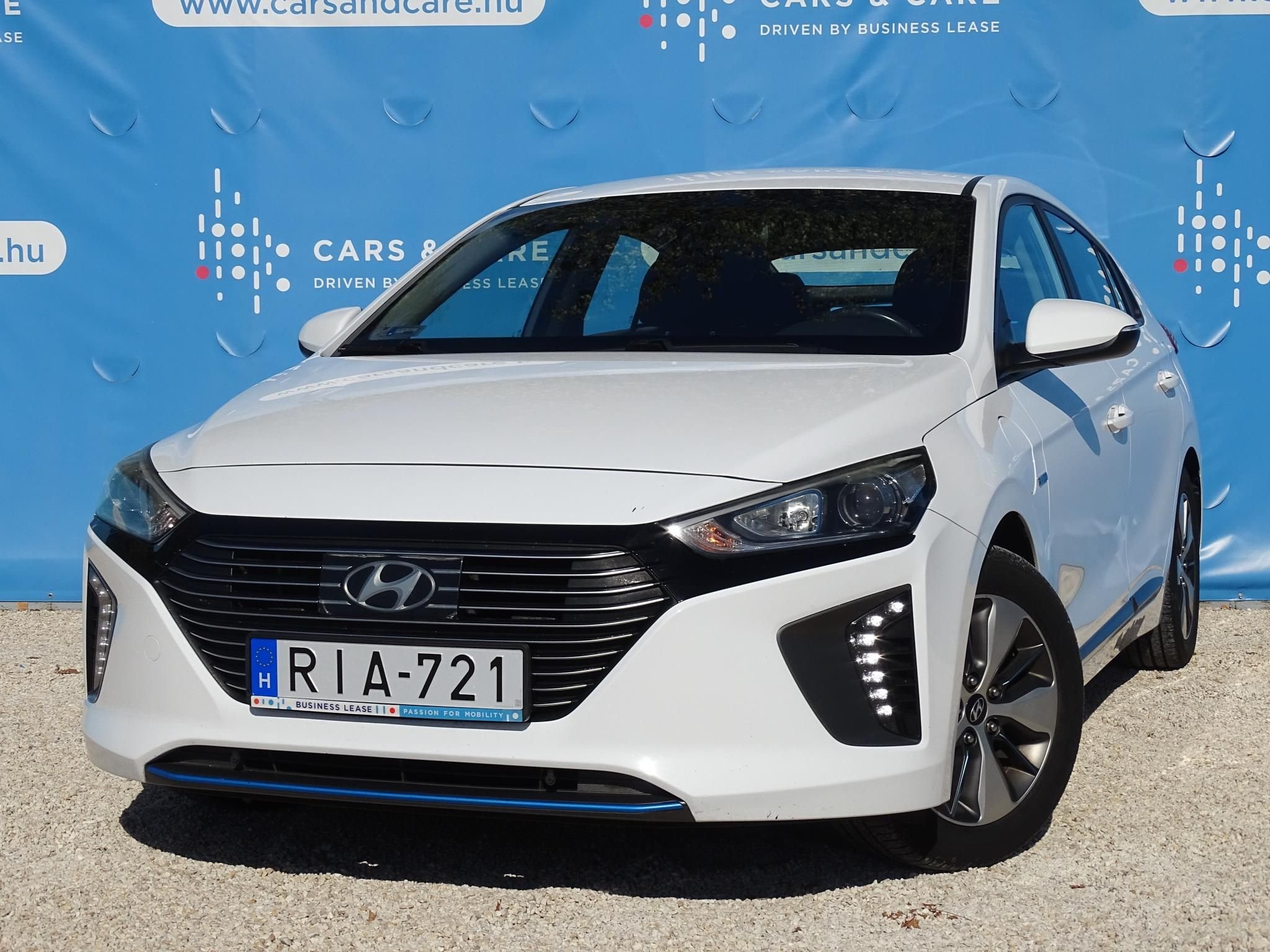 HYUNDAI IONIQ