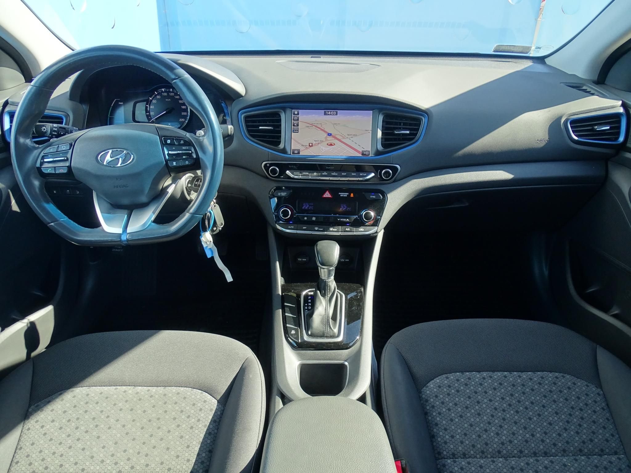 HYUNDAI IONIQ