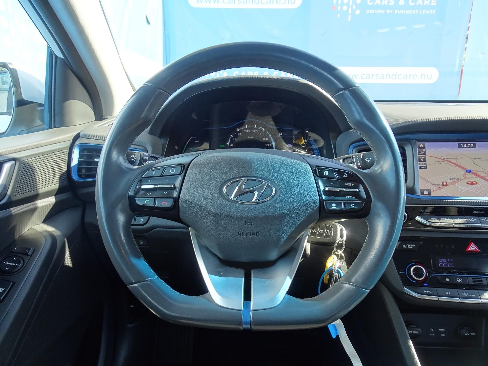 HYUNDAI IONIQ
