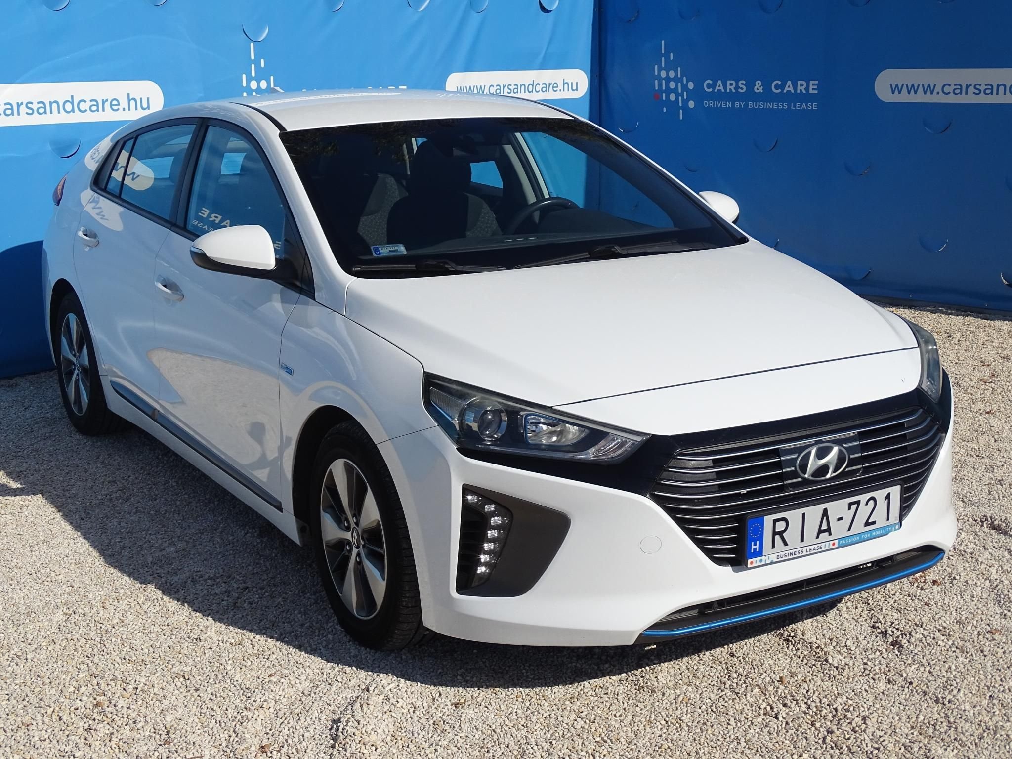 HYUNDAI IONIQ