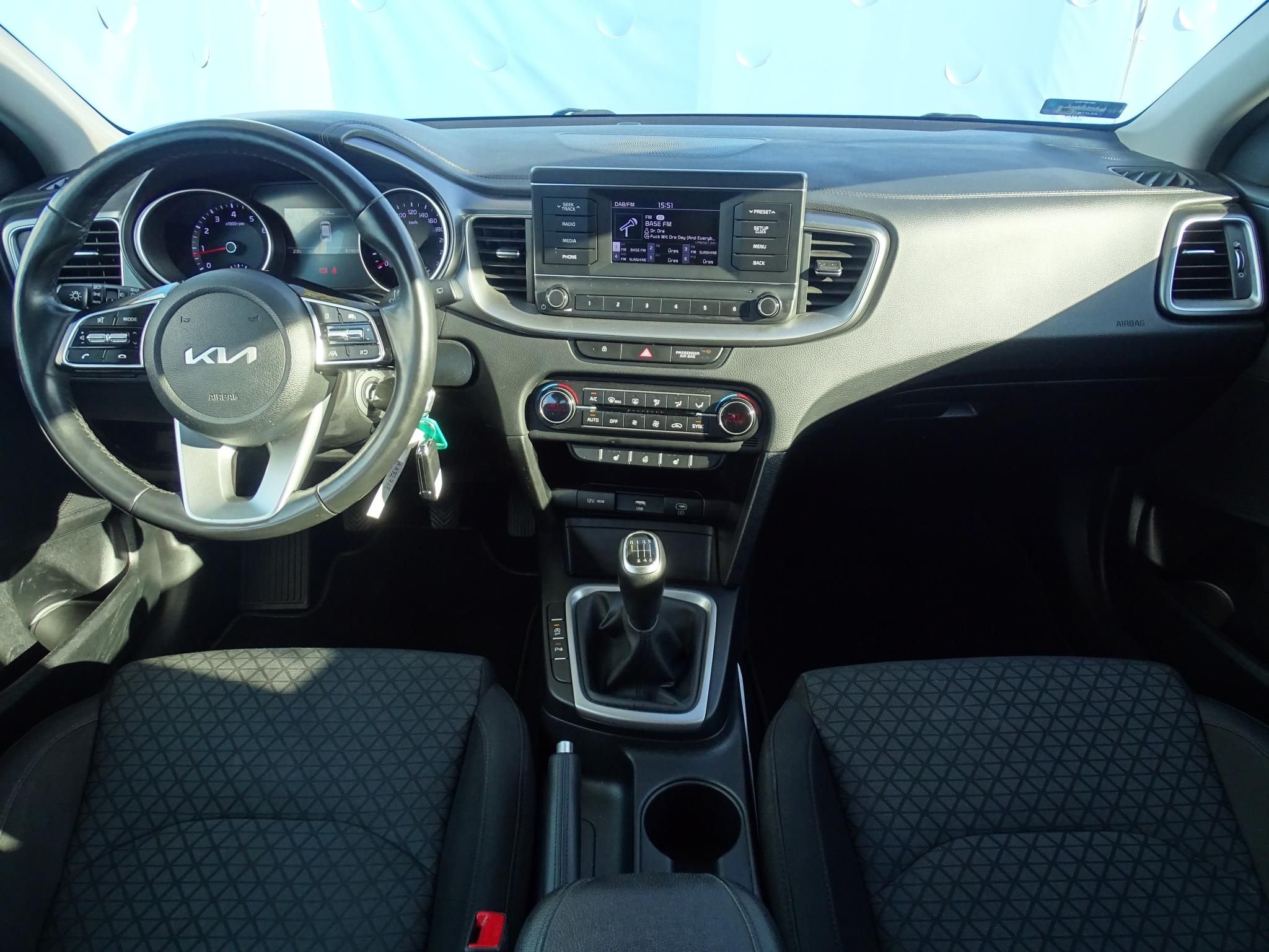 KIA CEE'D