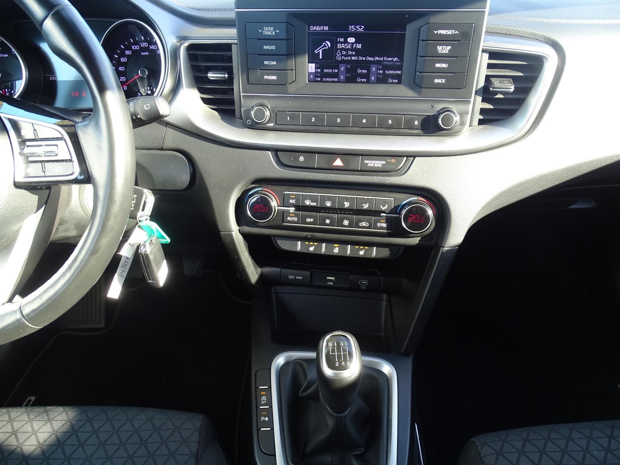 KIA CEE'D