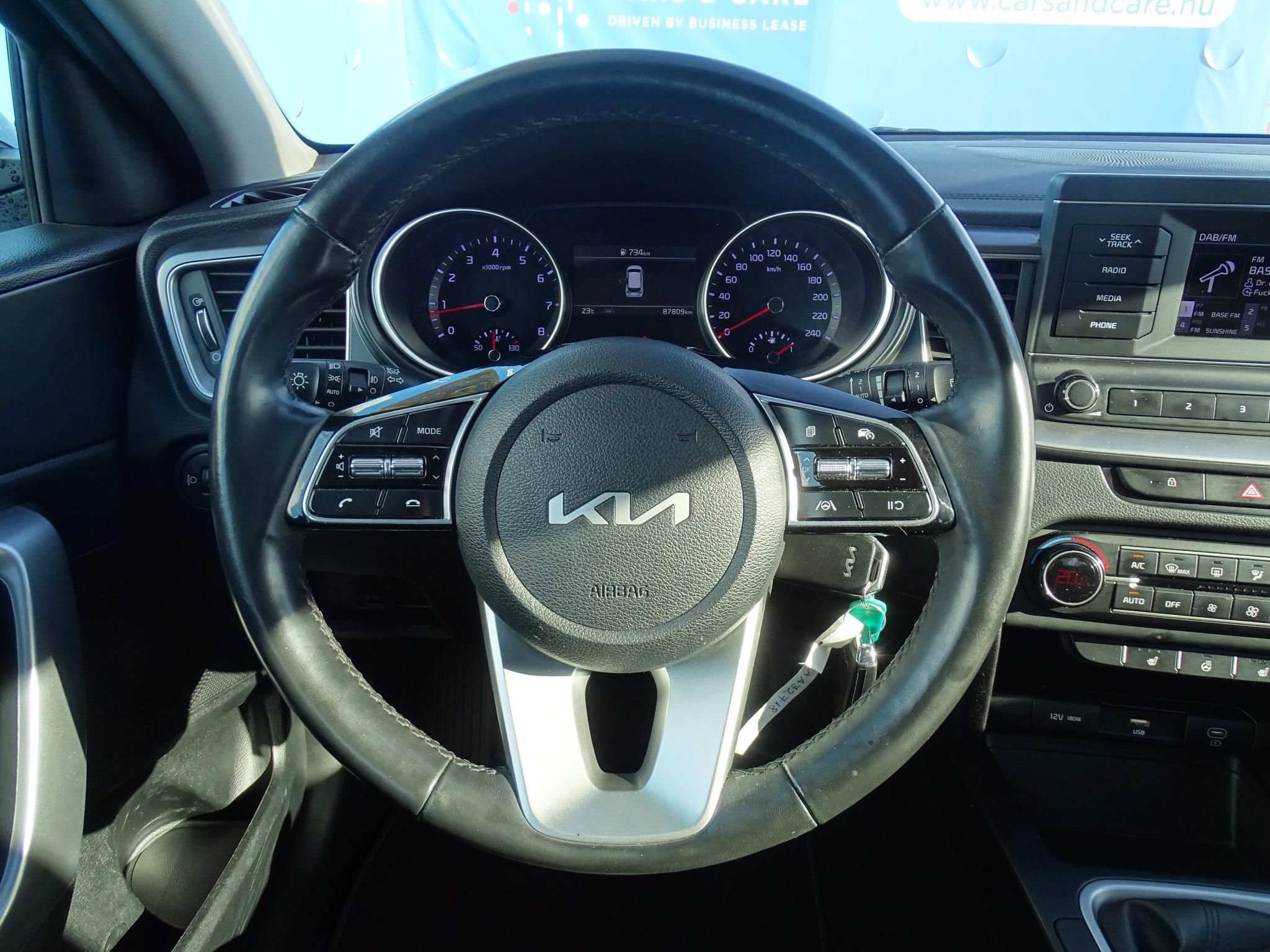 KIA CEE'D