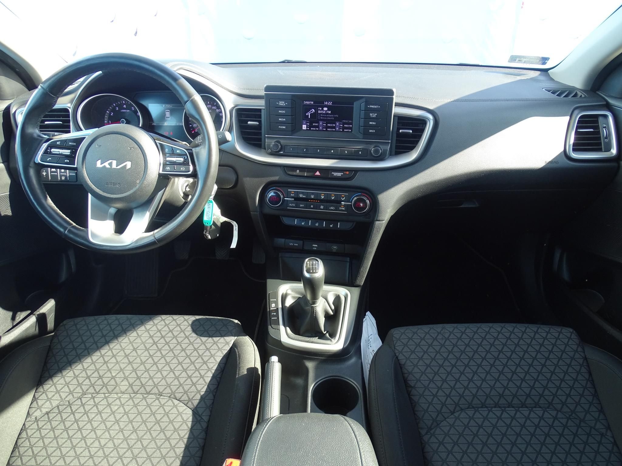 KIA CEE'D