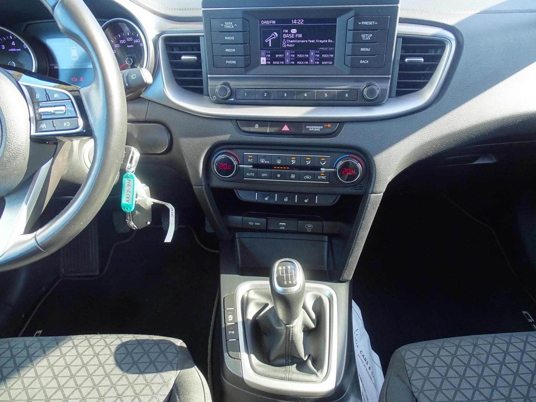 KIA CEE'D