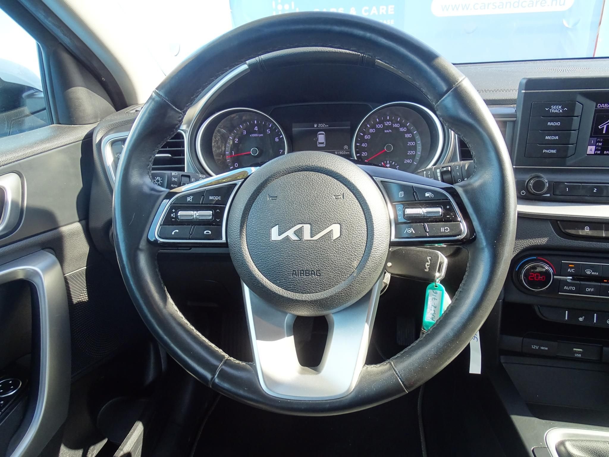 KIA CEE'D