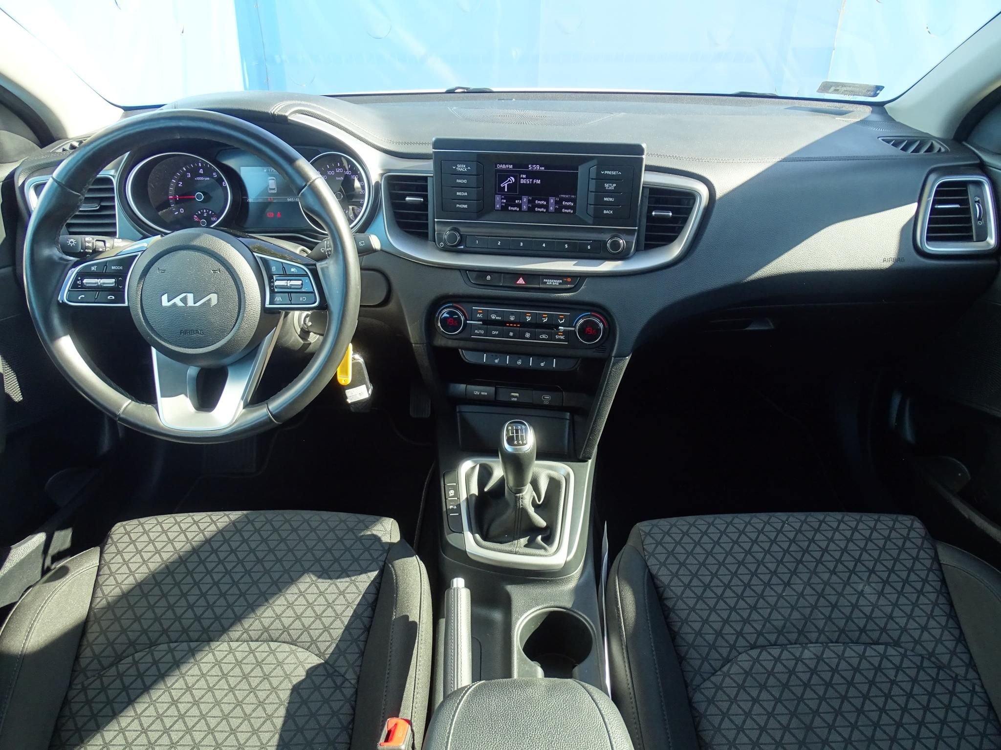 KIA CEE'D