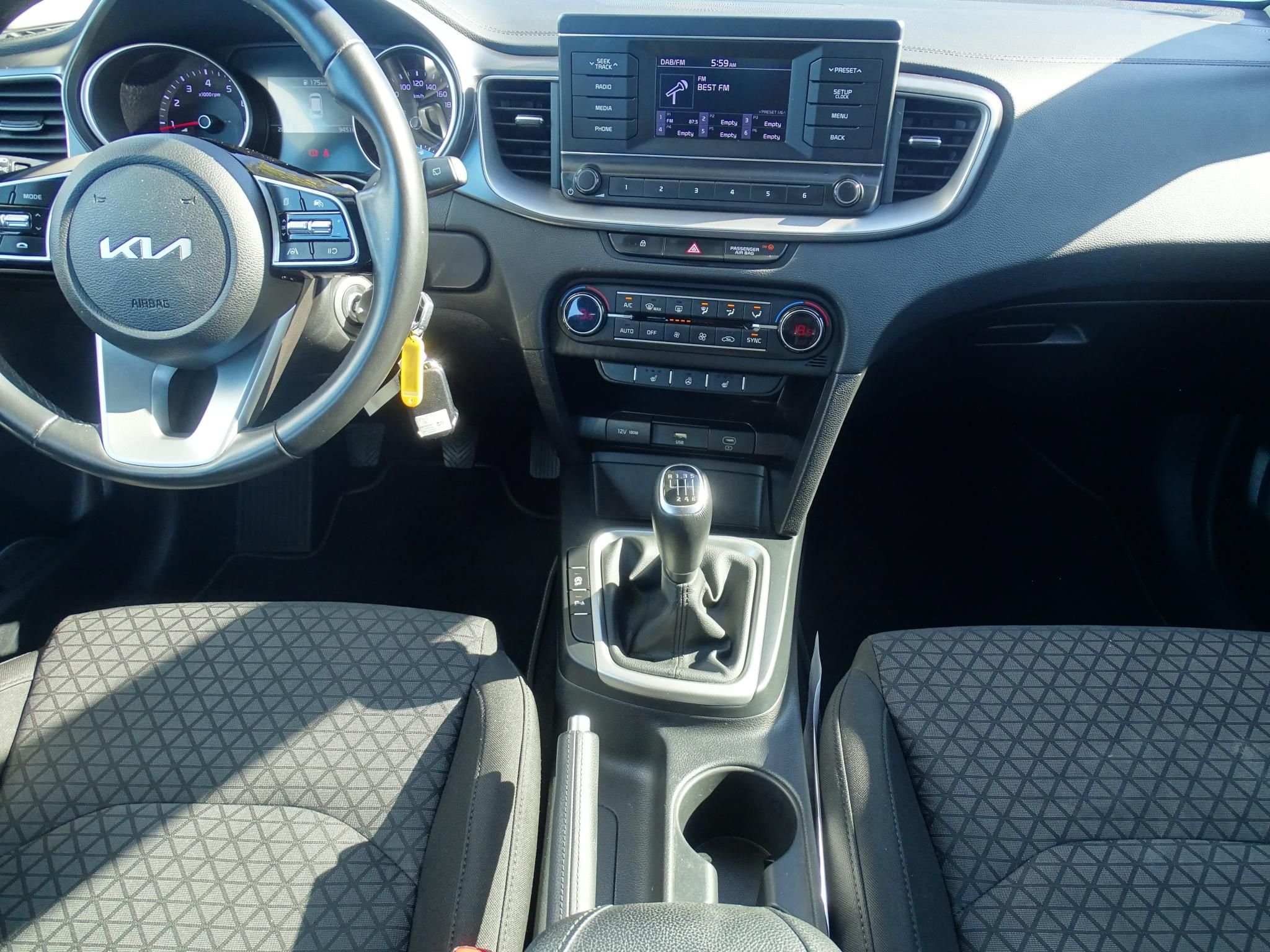 KIA CEE'D