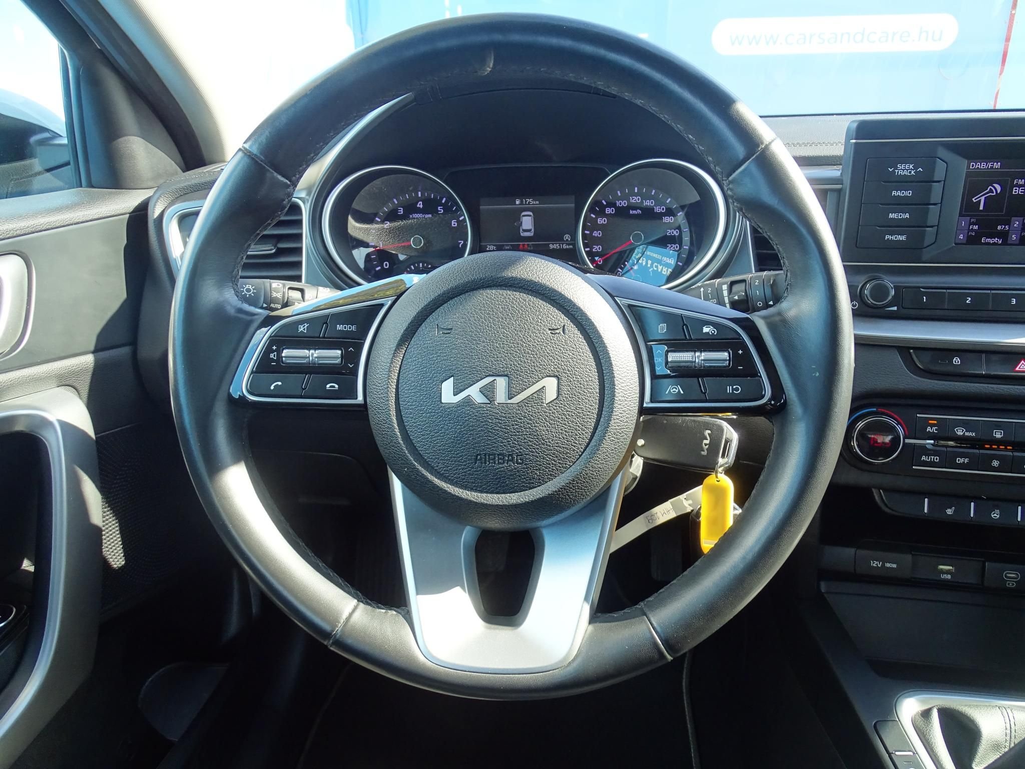 KIA CEE'D