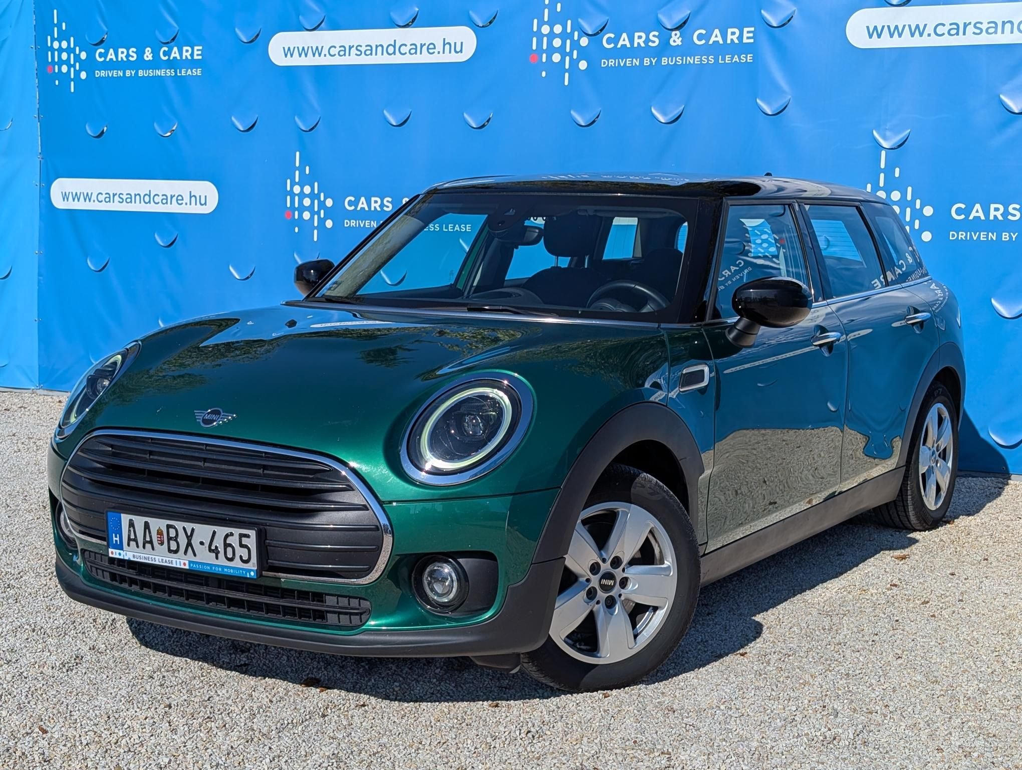 MINI CLUBMAN