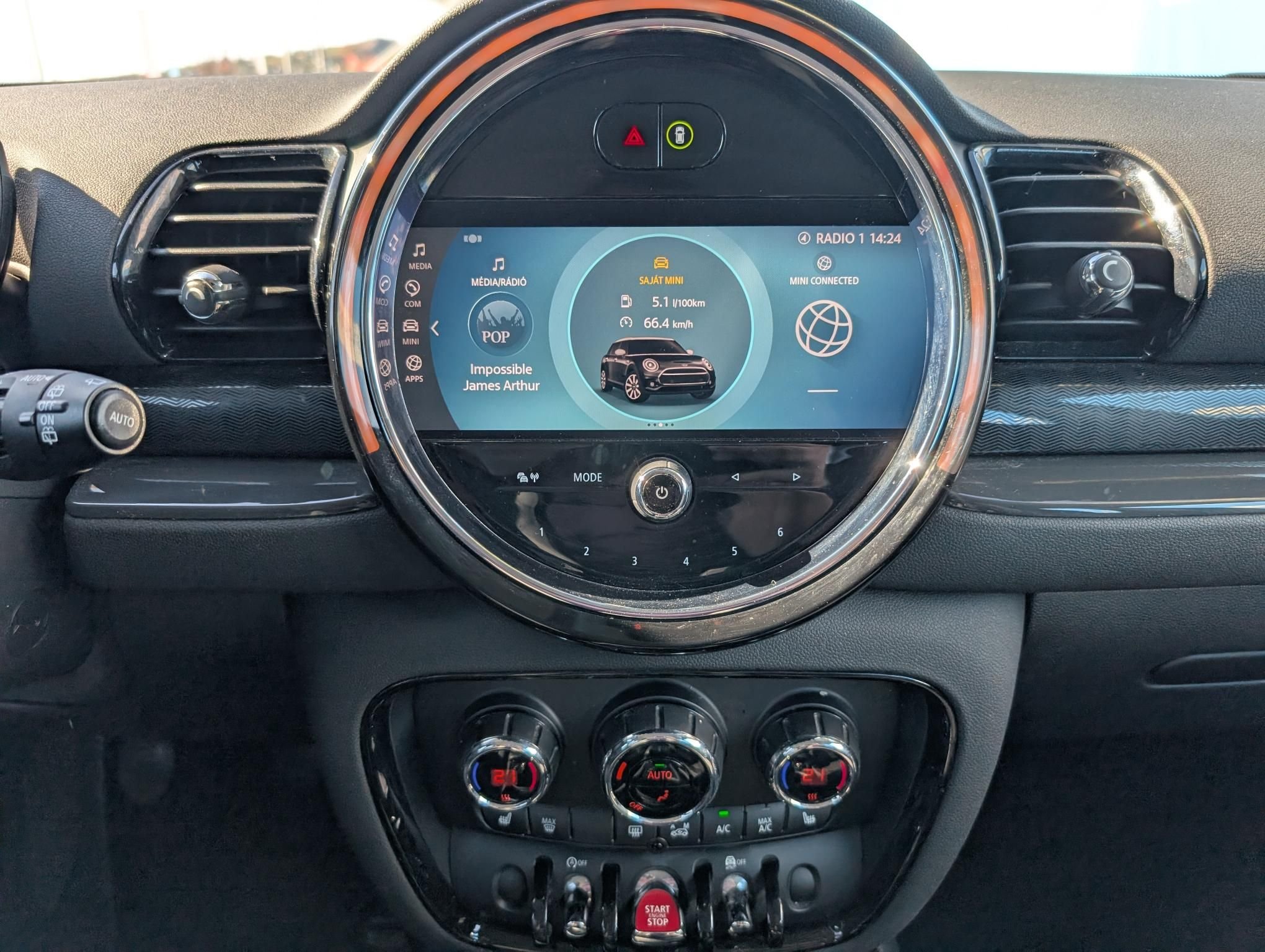MINI CLUBMAN