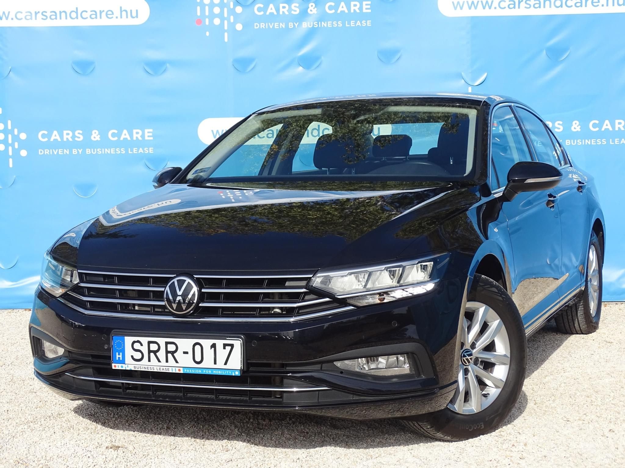 VOLKSWAGEN PASSAT VIII