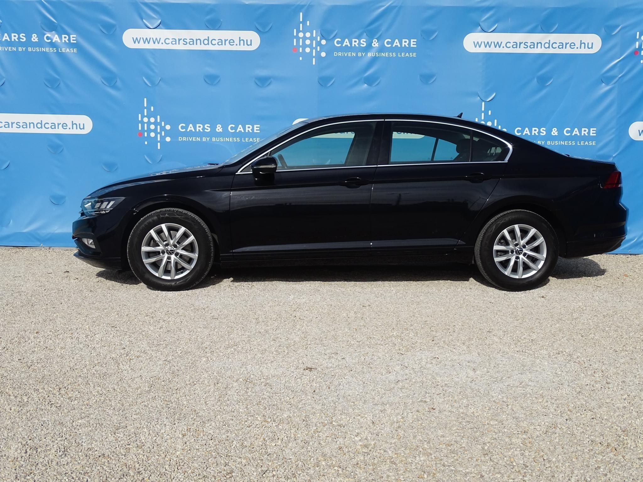 VOLKSWAGEN PASSAT VIII