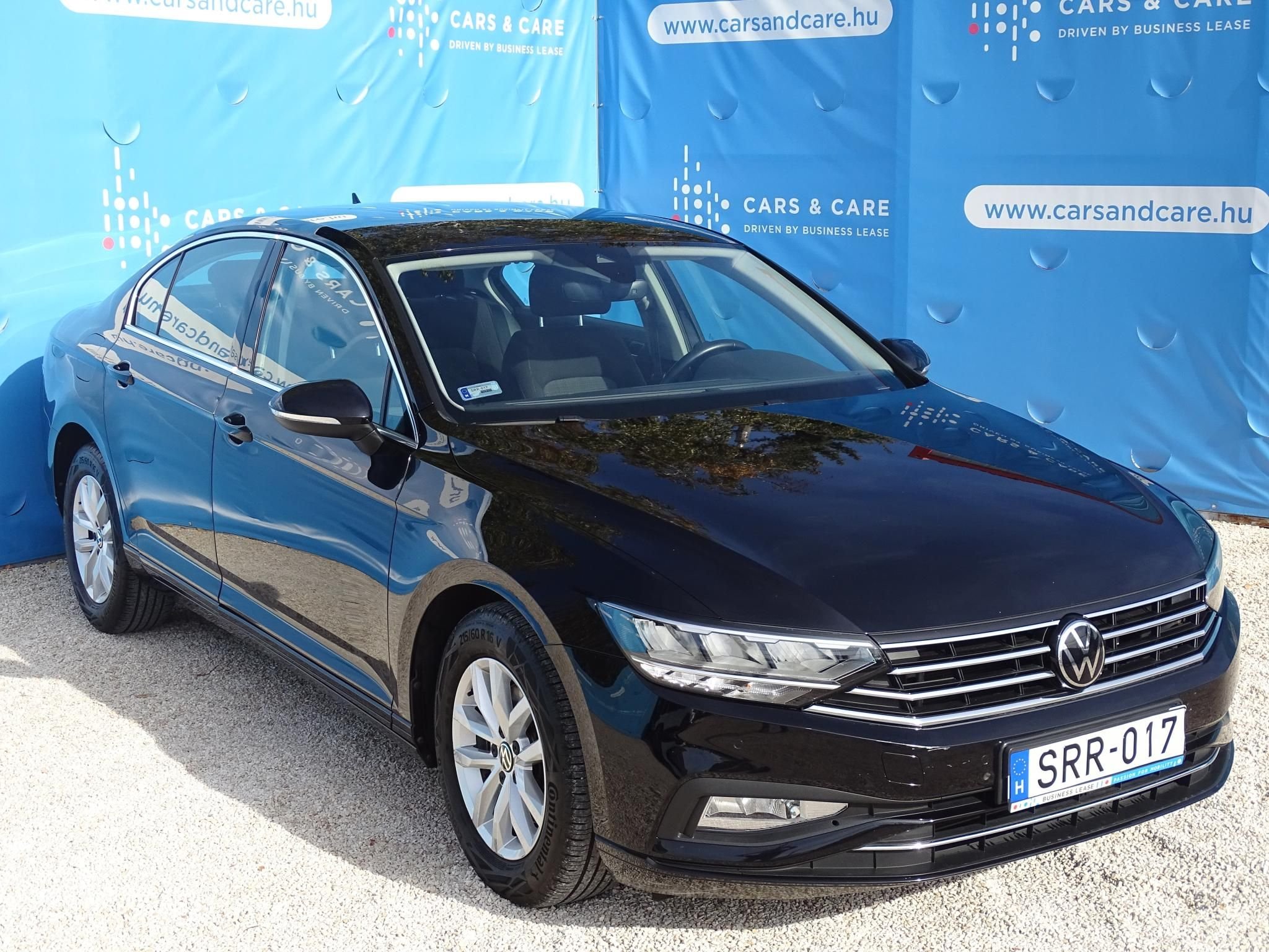 VOLKSWAGEN PASSAT VIII