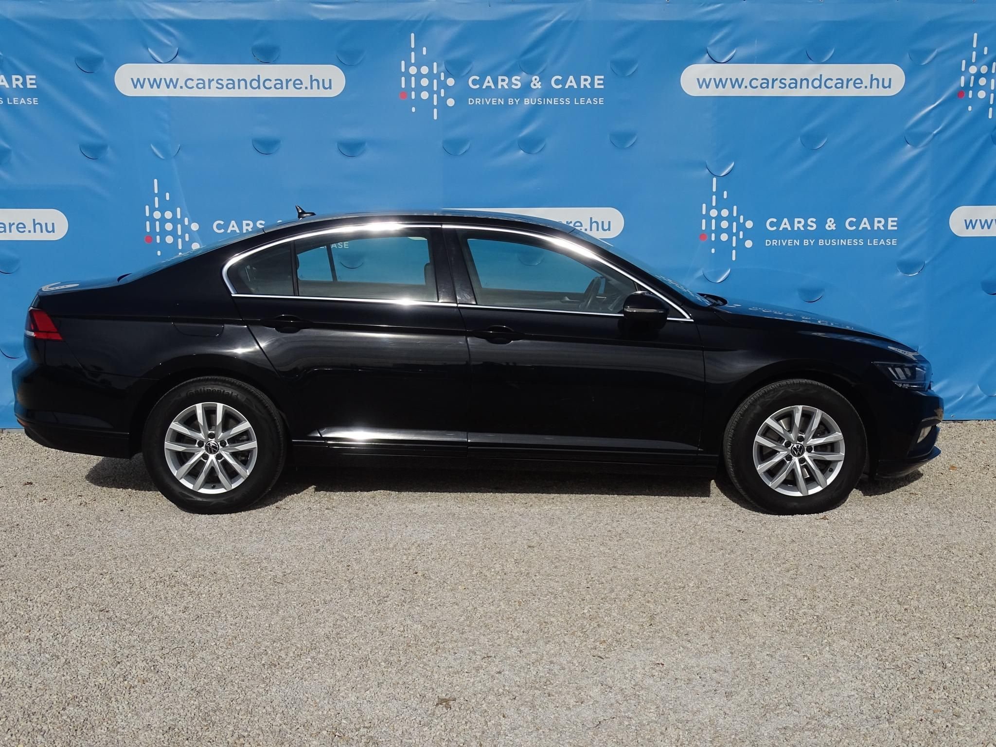 VOLKSWAGEN PASSAT VIII