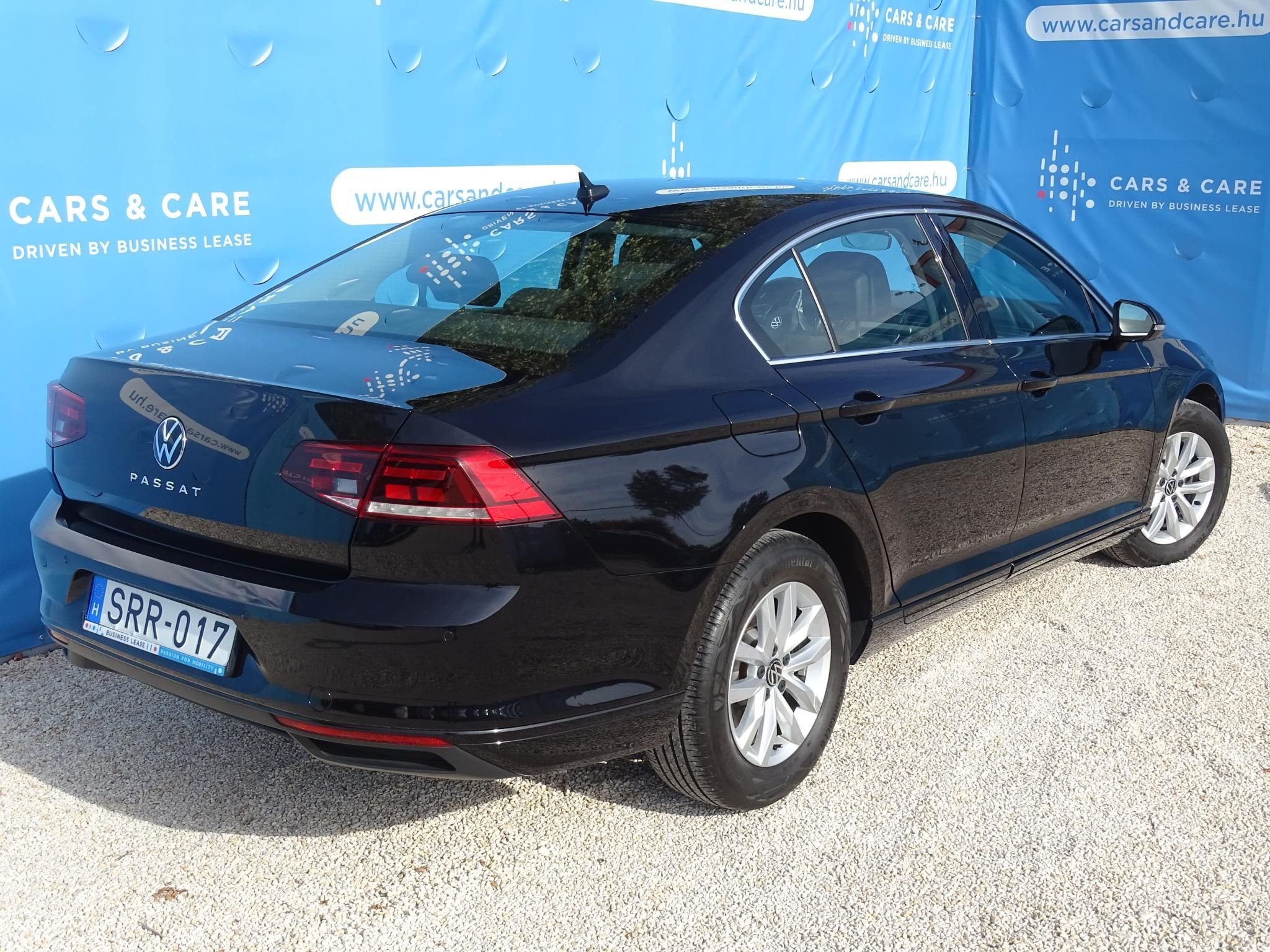 VOLKSWAGEN PASSAT VIII