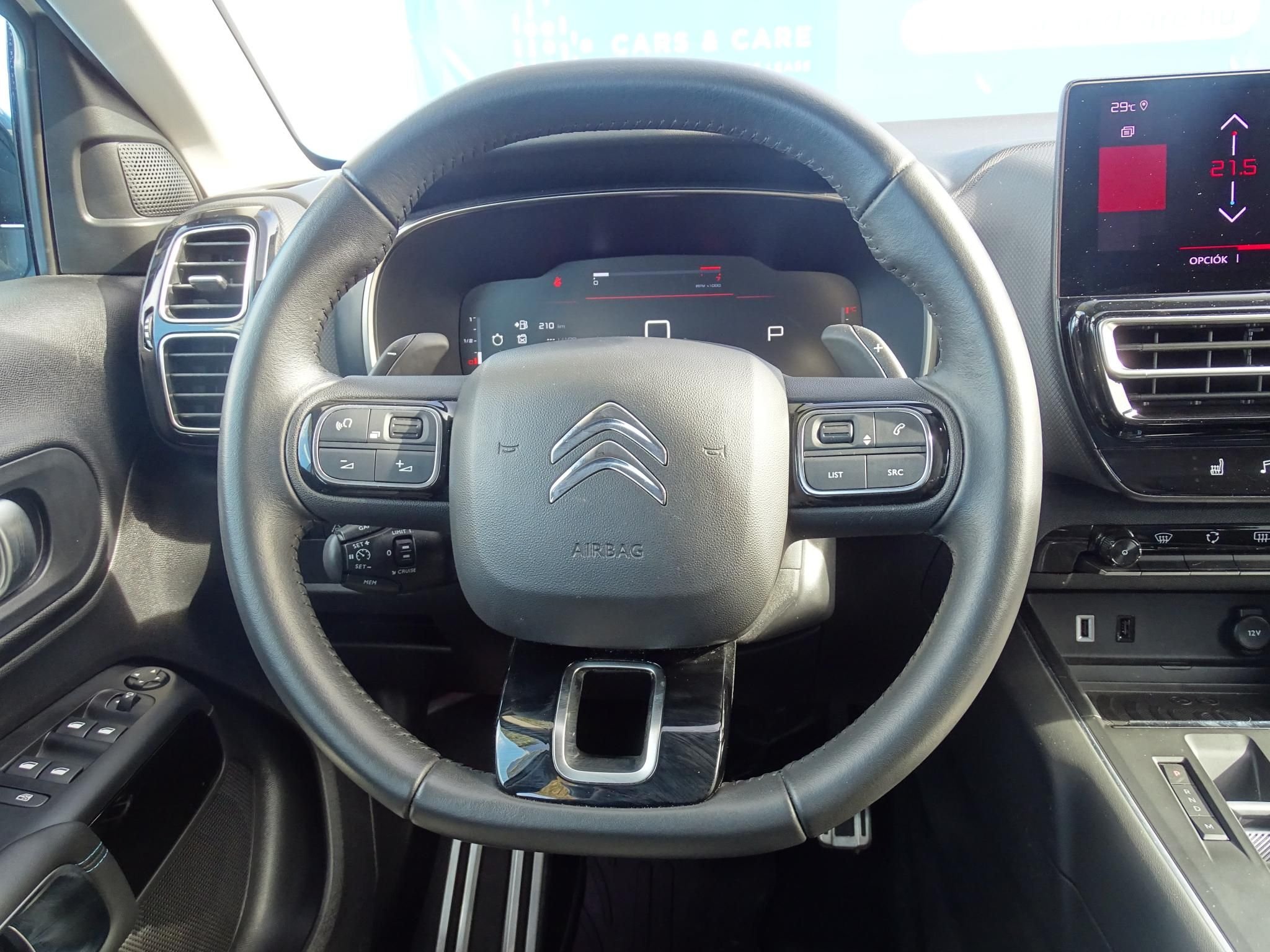 CITROEN C5 AIRCROSS