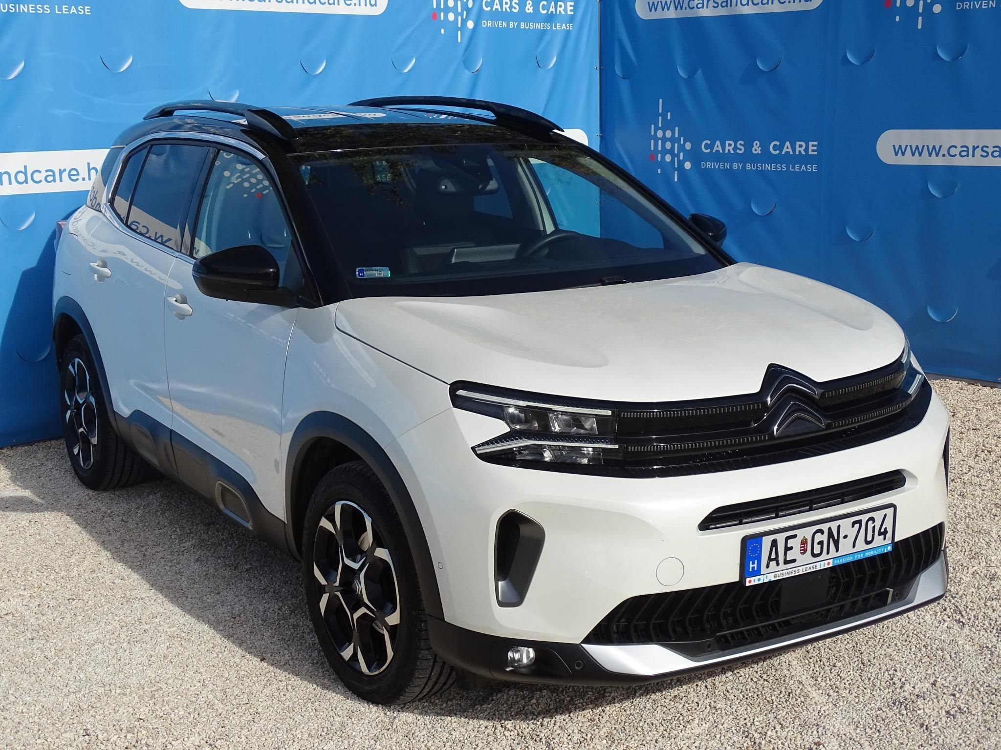 CITROEN C5 AIRCROSS