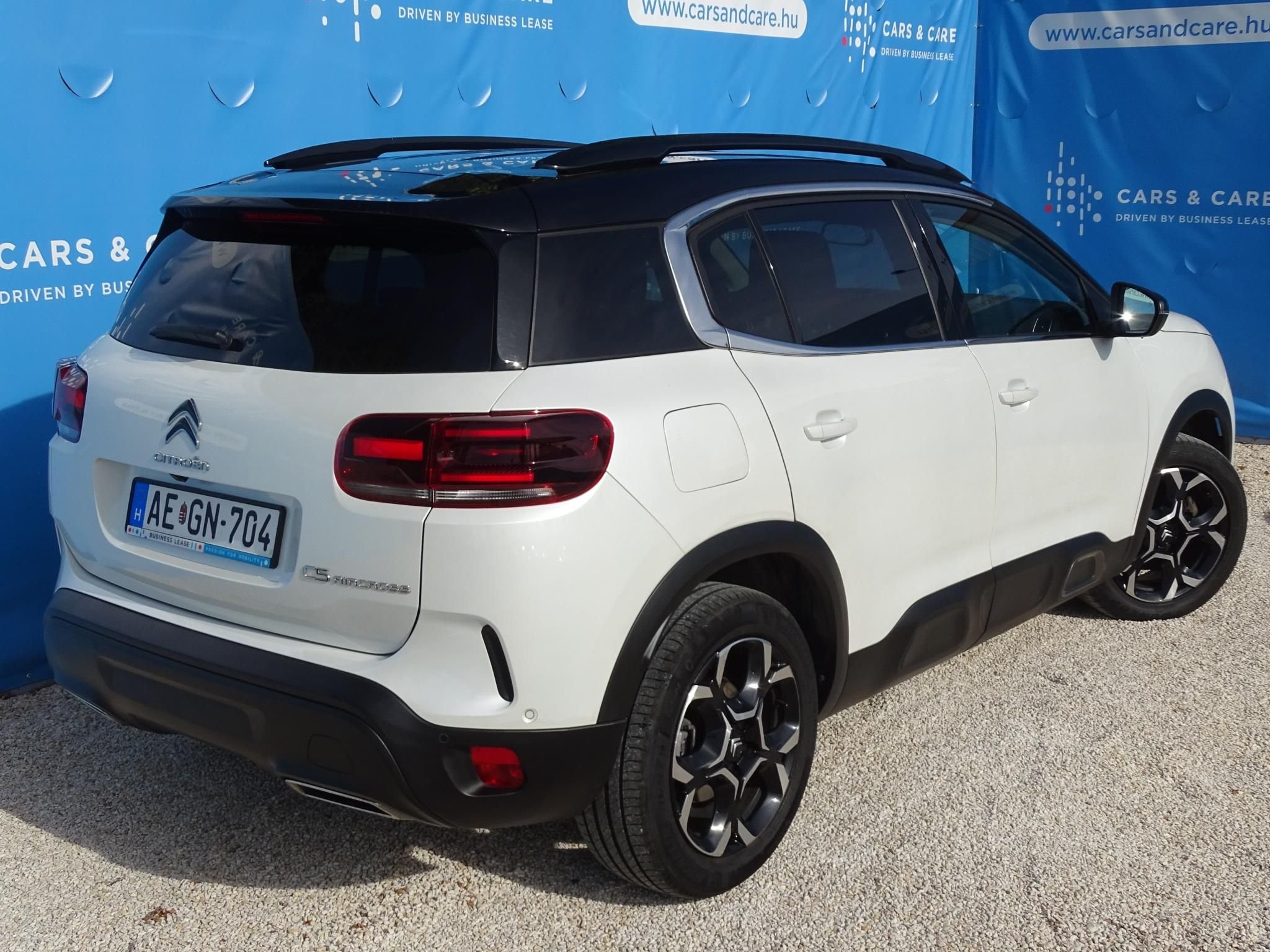CITROEN C5 AIRCROSS