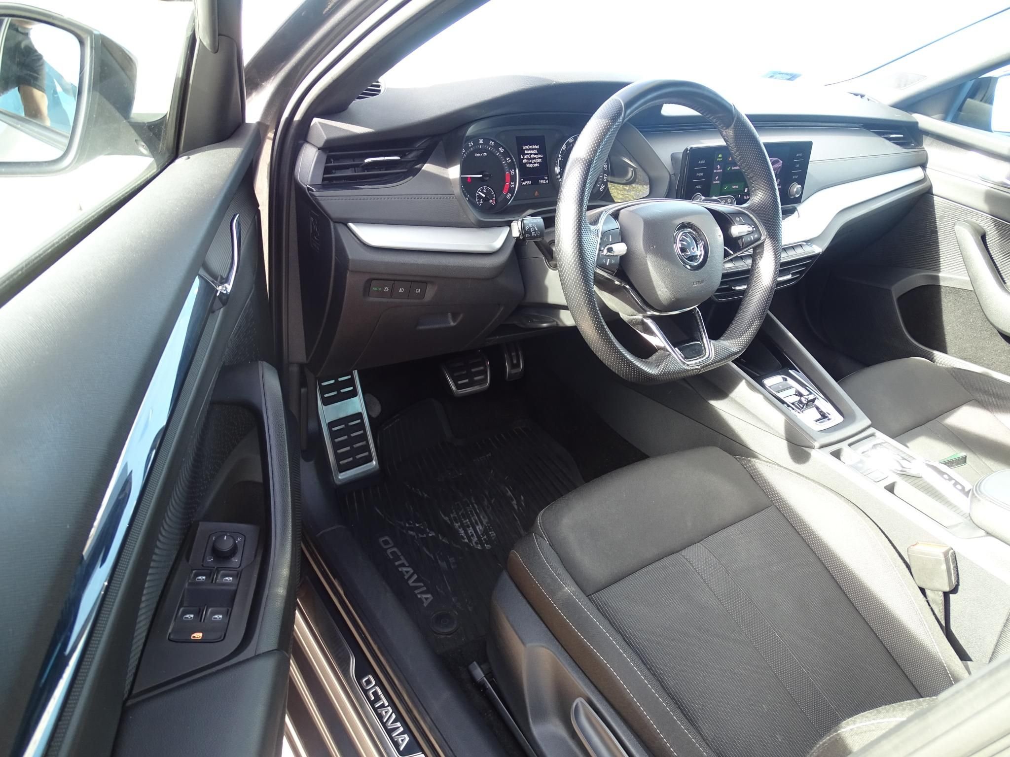 SKODA OCTAVIA