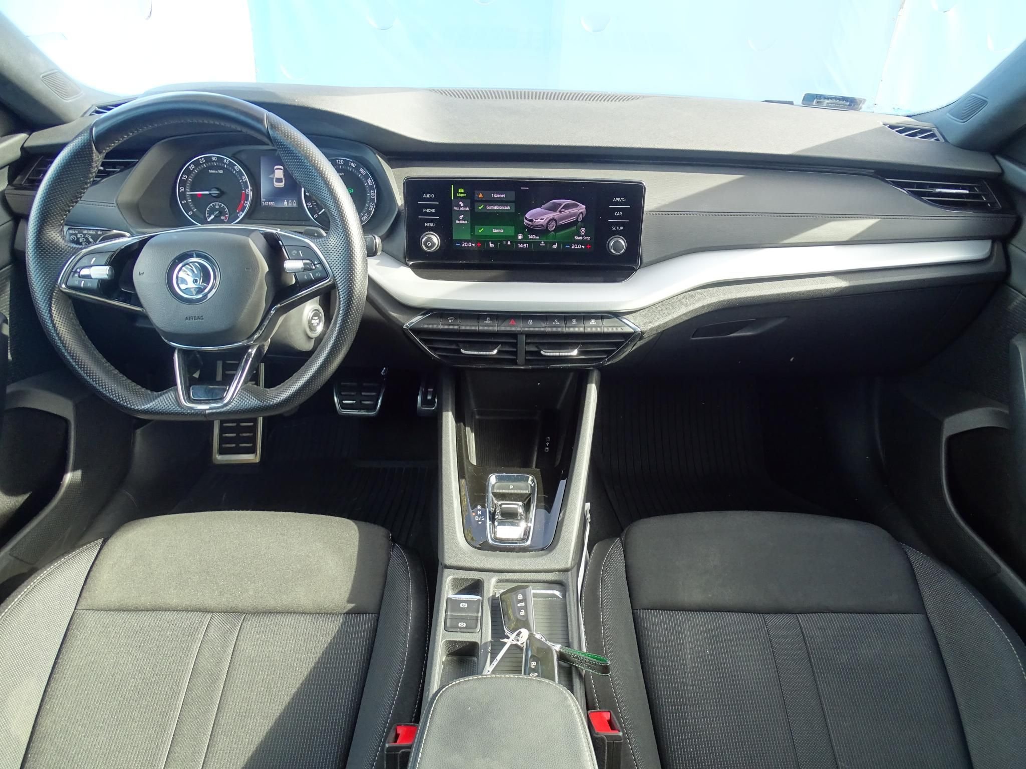 SKODA OCTAVIA