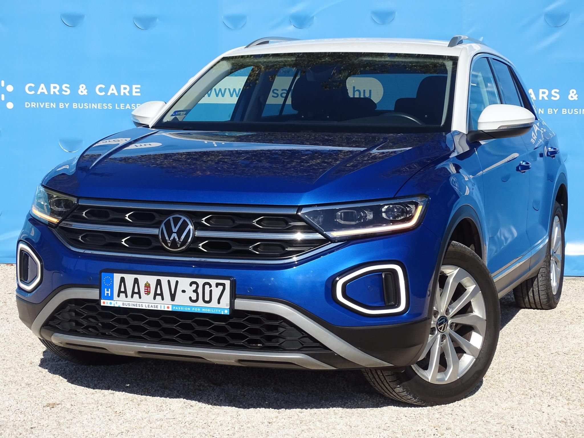 VOLKSWAGEN T-ROC